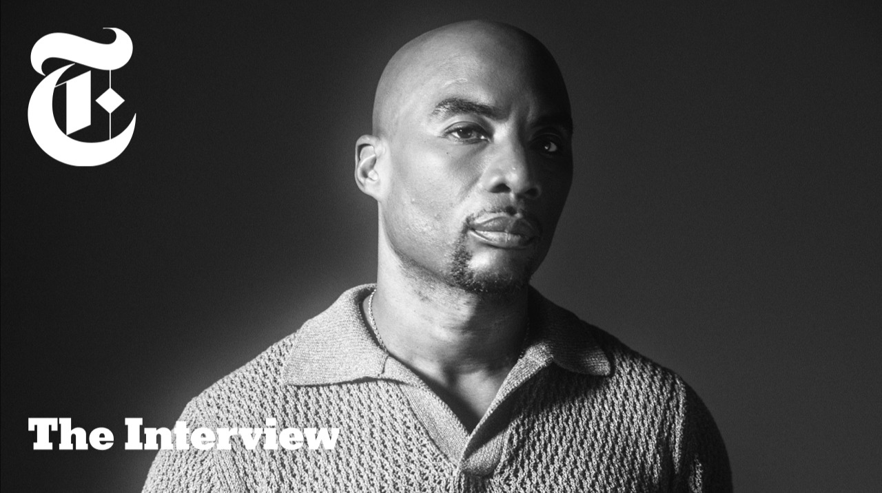 Charlamagne Tha God Won’t Take Sides