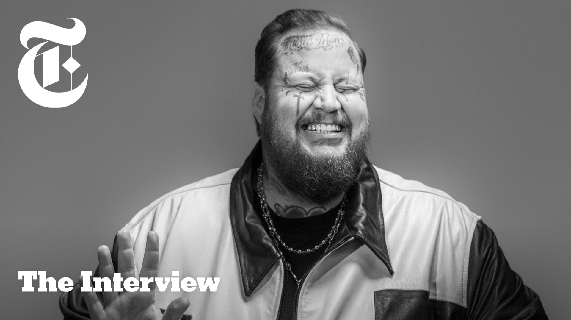 Jelly Roll Cannot Believe How His Life Turned Out