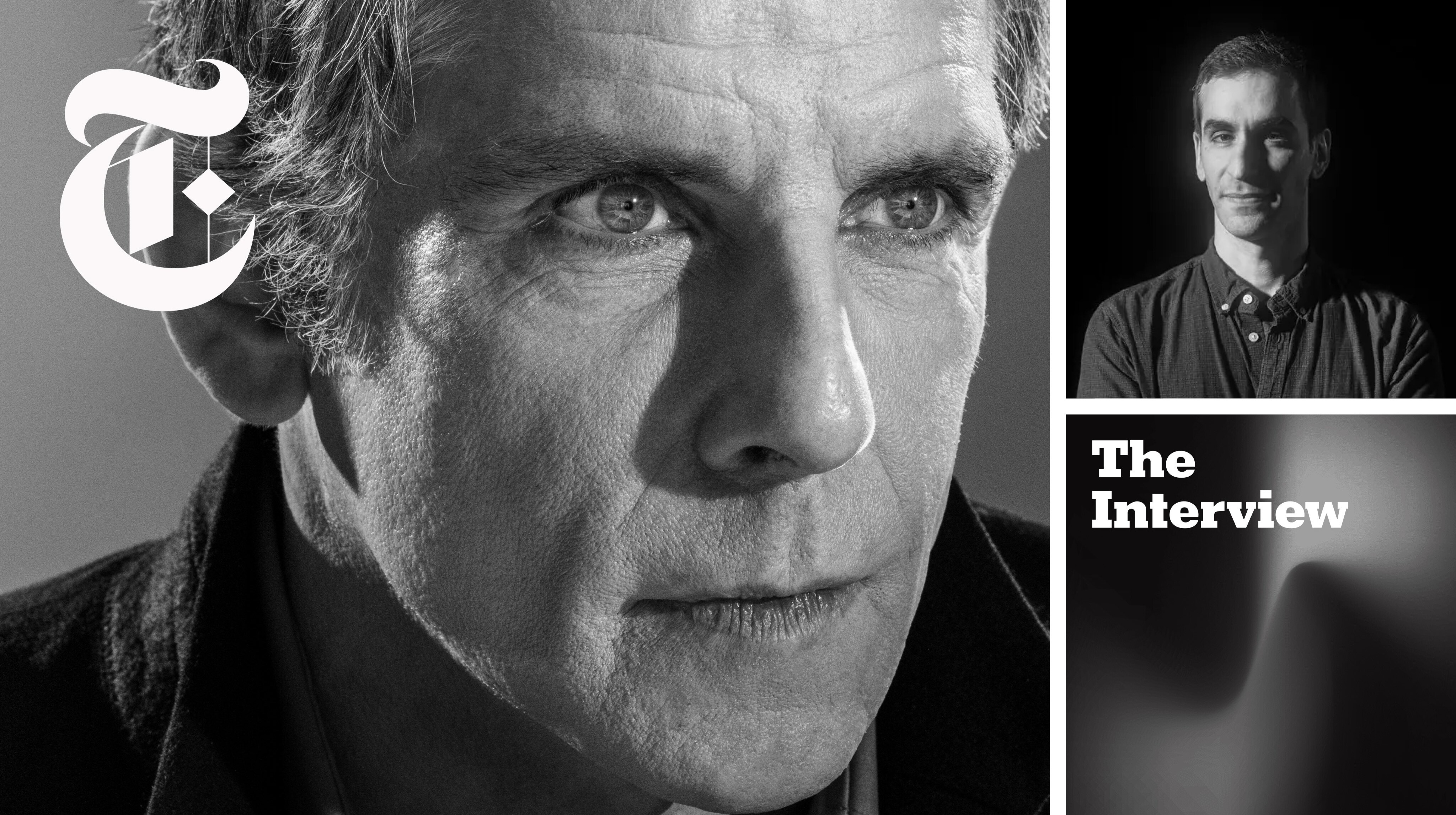 Ben Stiller on 'Severance,' Selling Out and Being Jewish Today