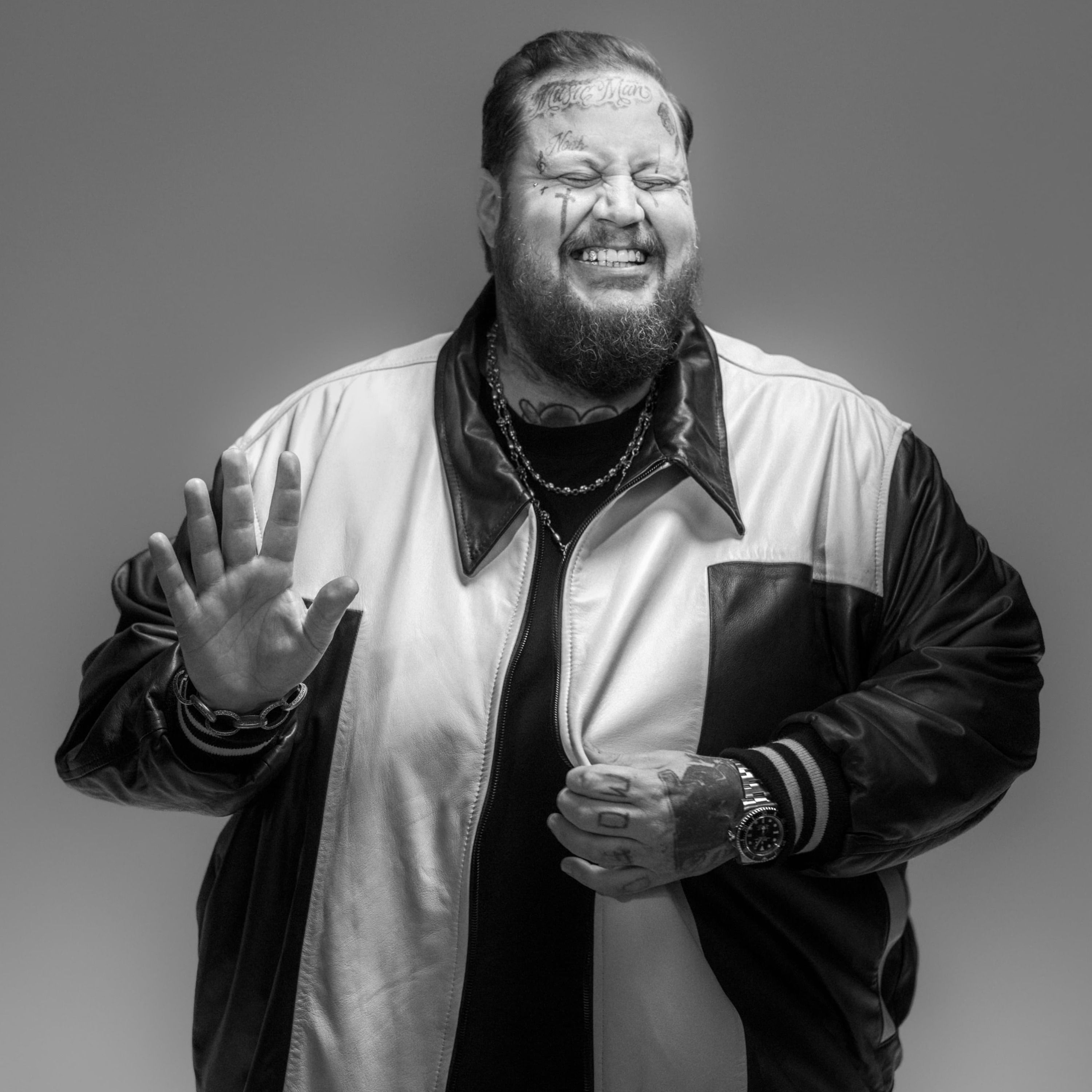 'The Interview': Jelly Roll Cannot Believe How His Life Turned Out