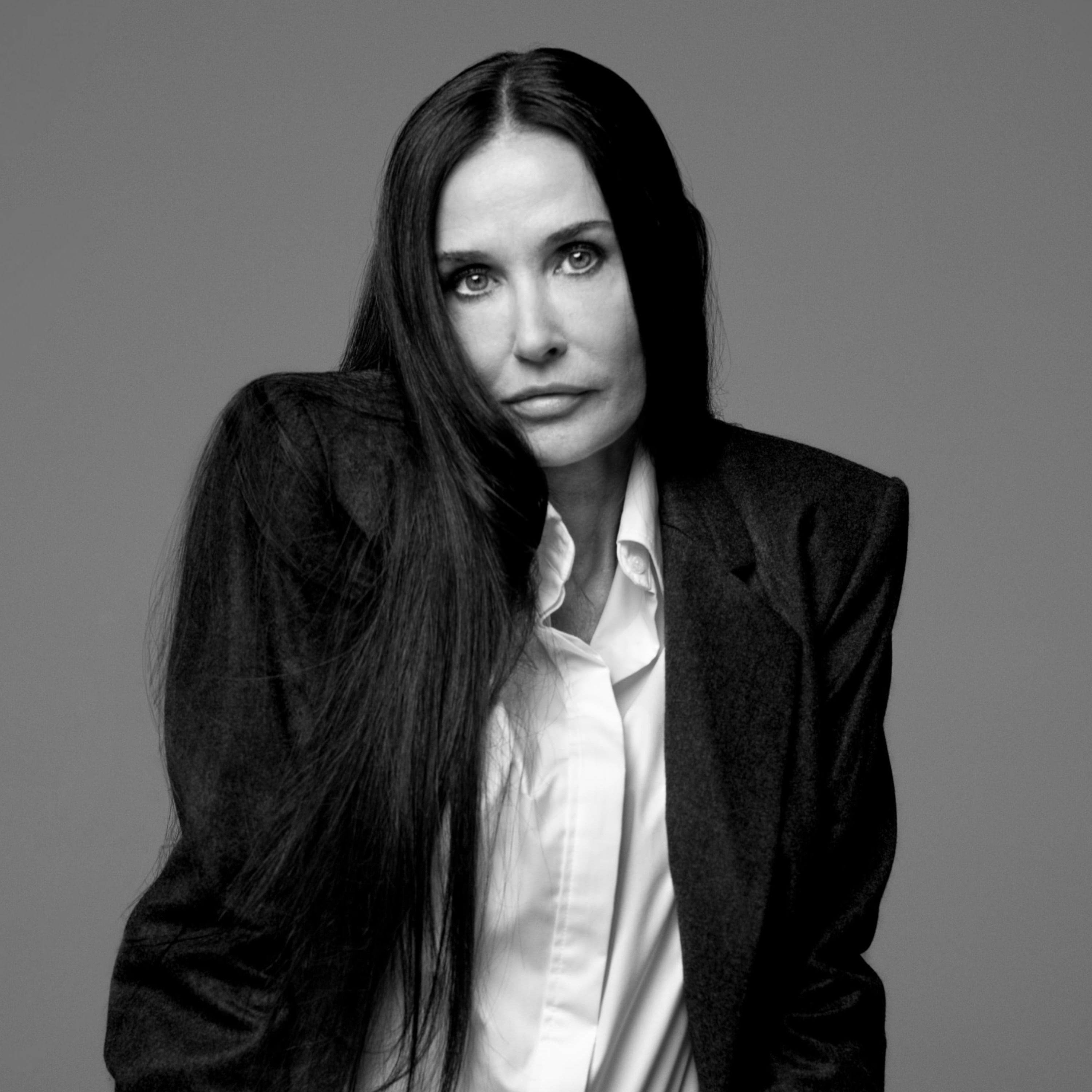 'The Interview': Demi Moore Is Done With the Male Gaze - podcast episode cover