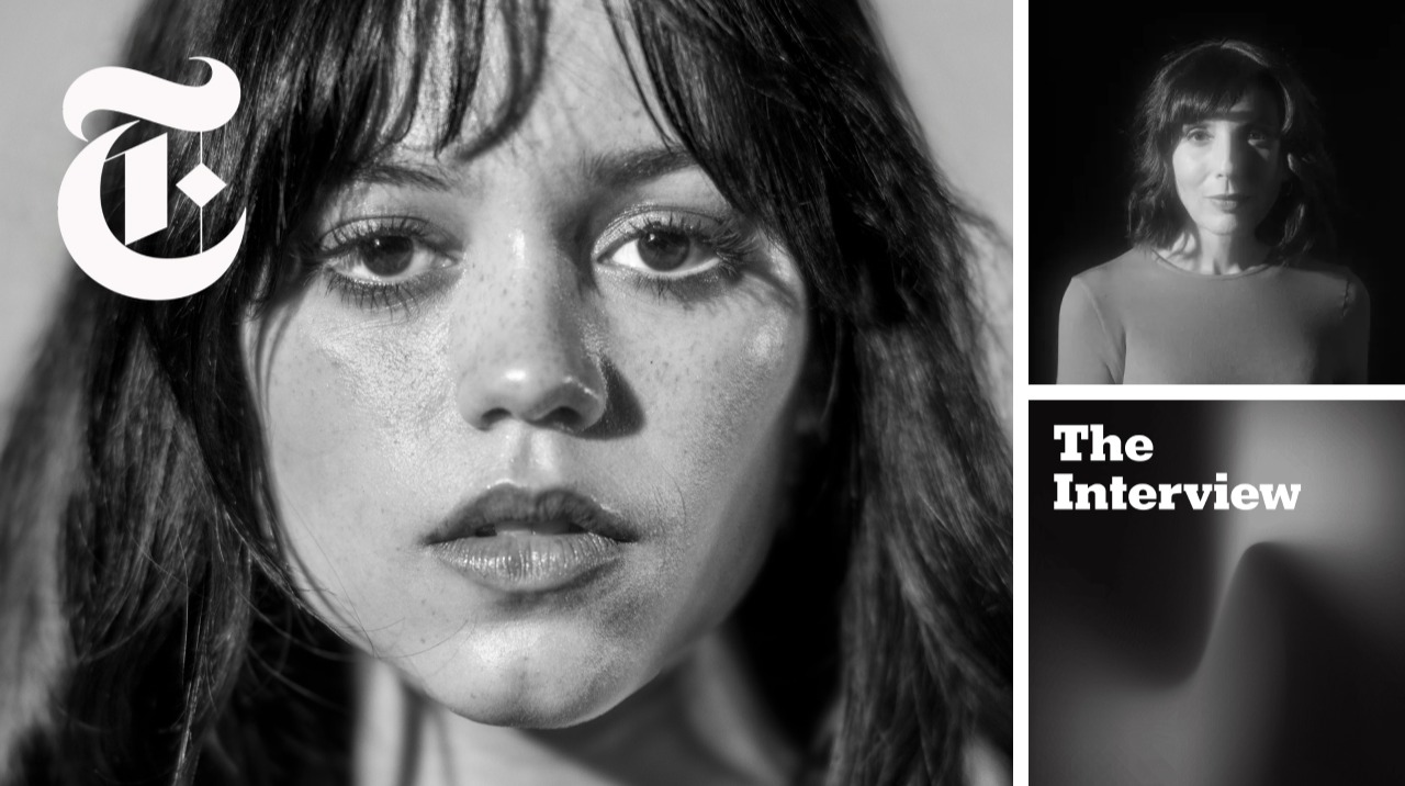 Jenna Ortega Is Still Recovering From Childhood Stardom