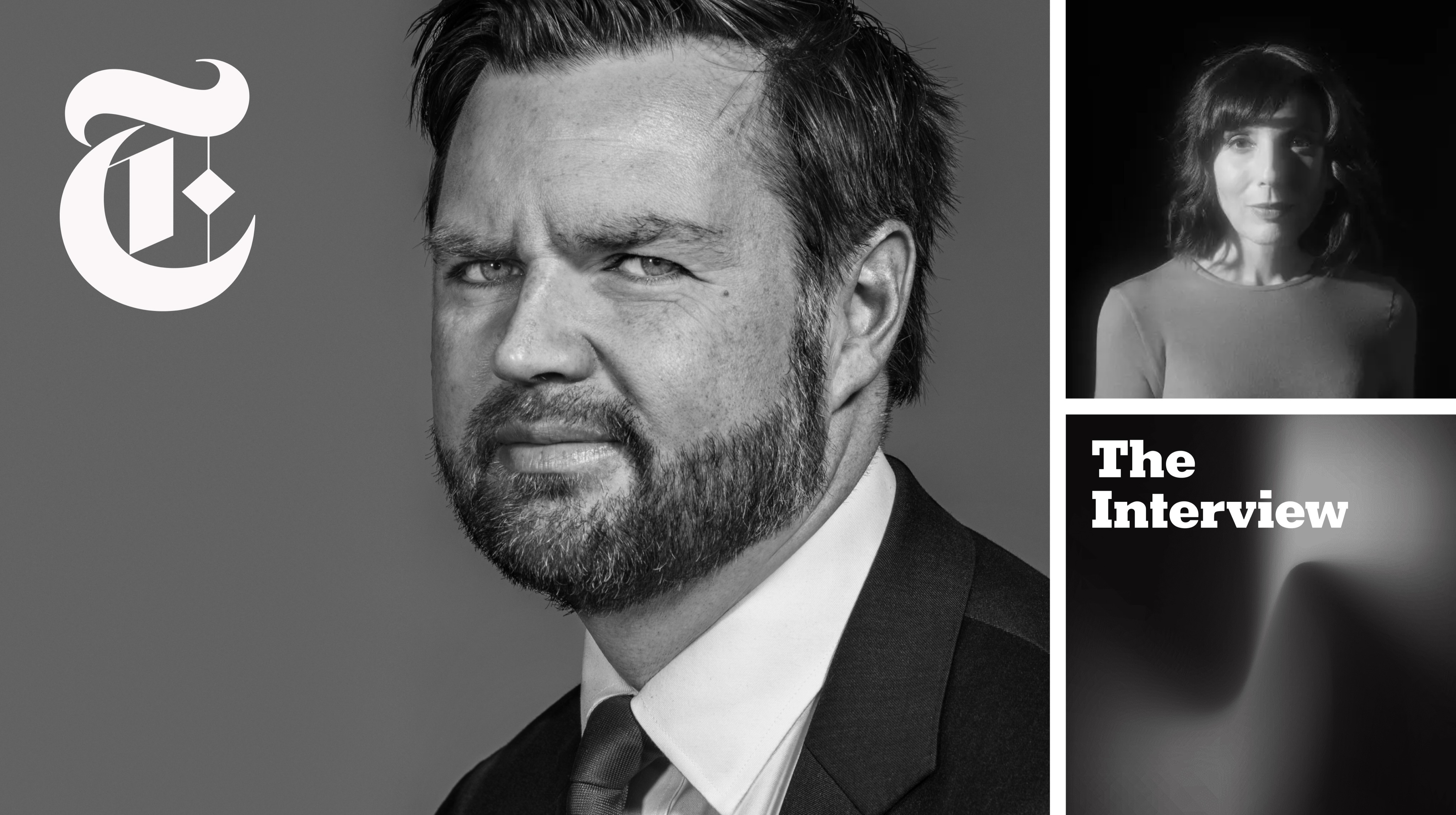 A Conversation With JD Vance