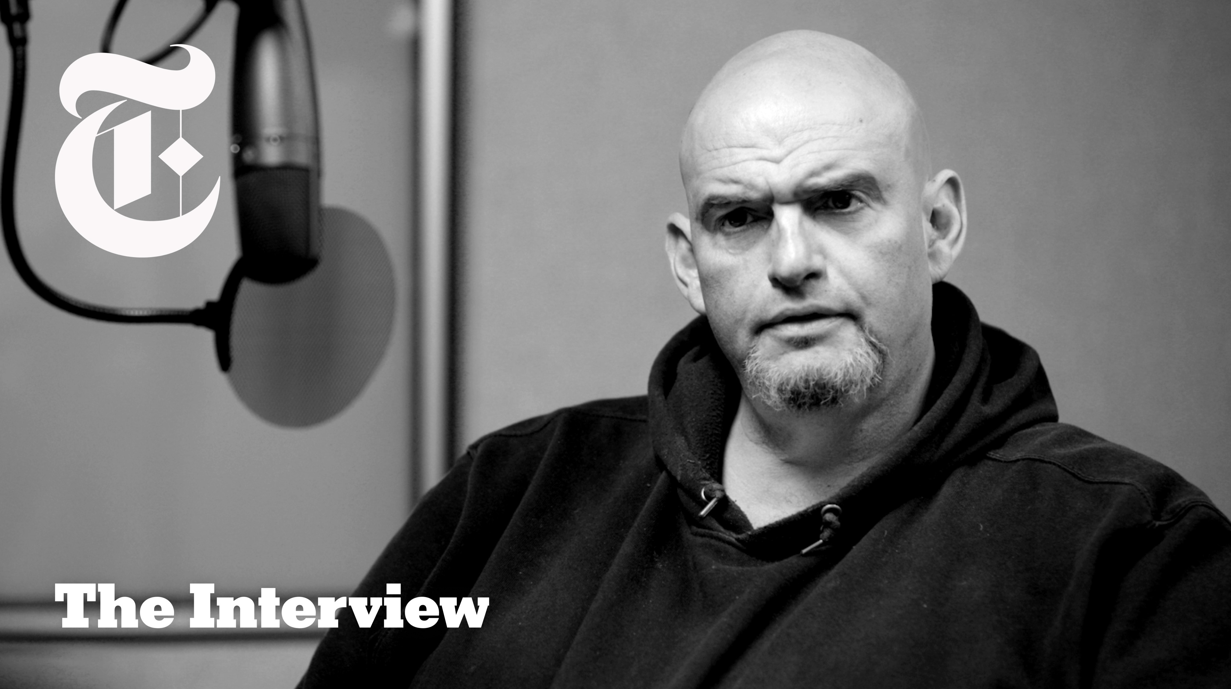 John Fetterman Fears Trump Is Stronger Than Ever