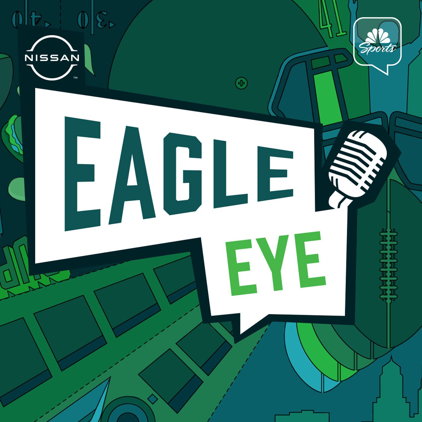 Georgia on My Mind — Eagles keep the pipeline going in Round 1