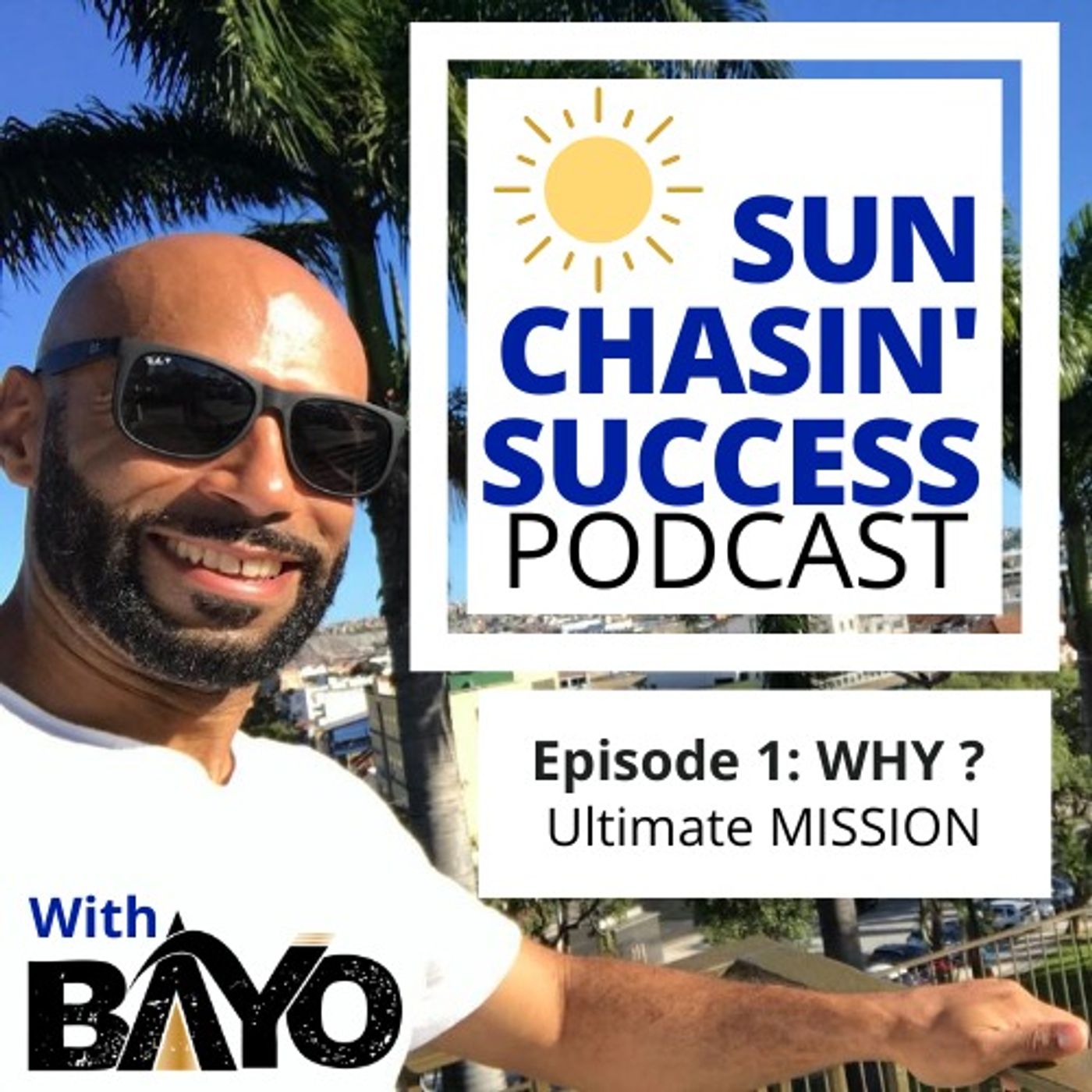 #1 - THE MISSION - 
