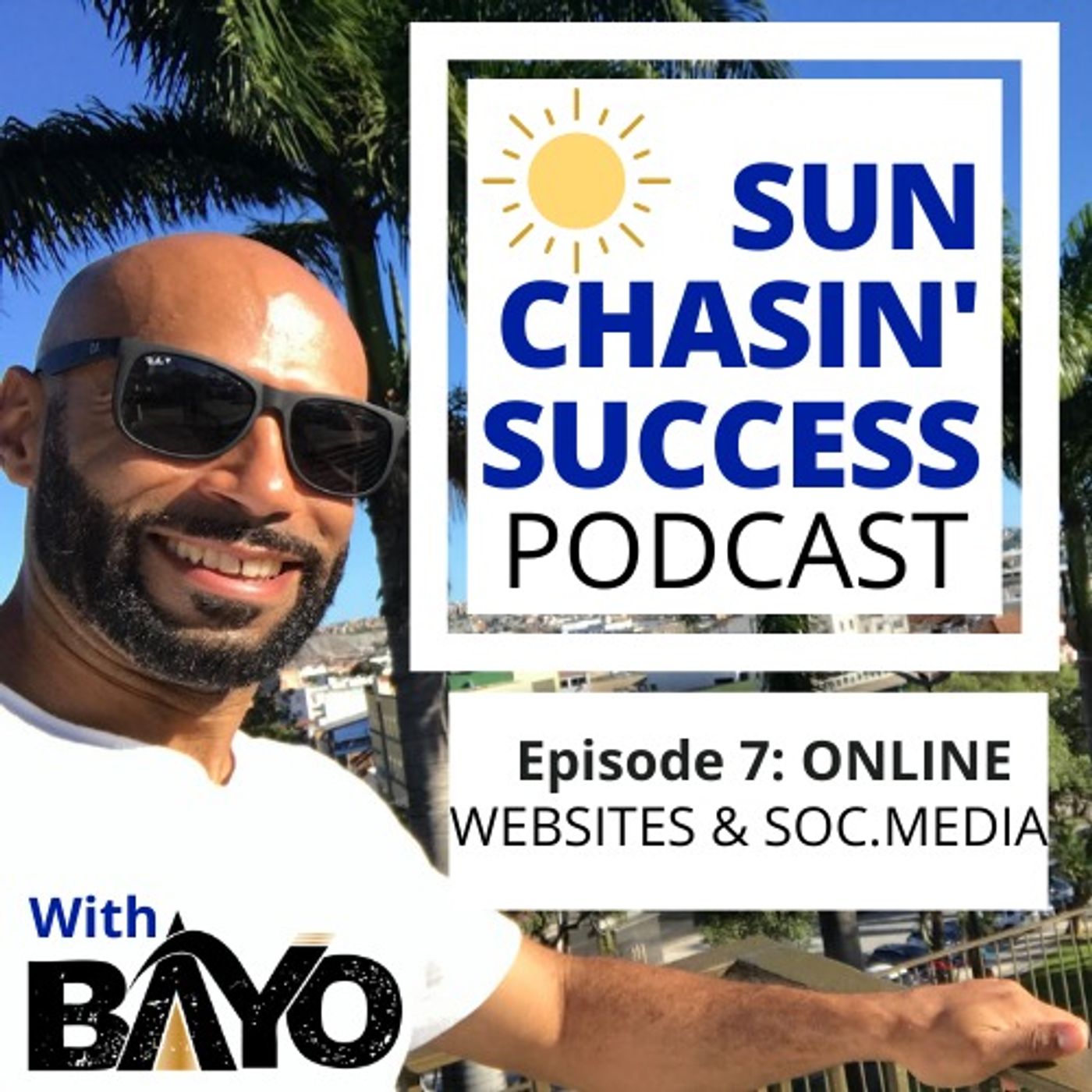#7  - WEBSITES & SOCIAL MEDIA - How To Set Up Your Web Presence To Win