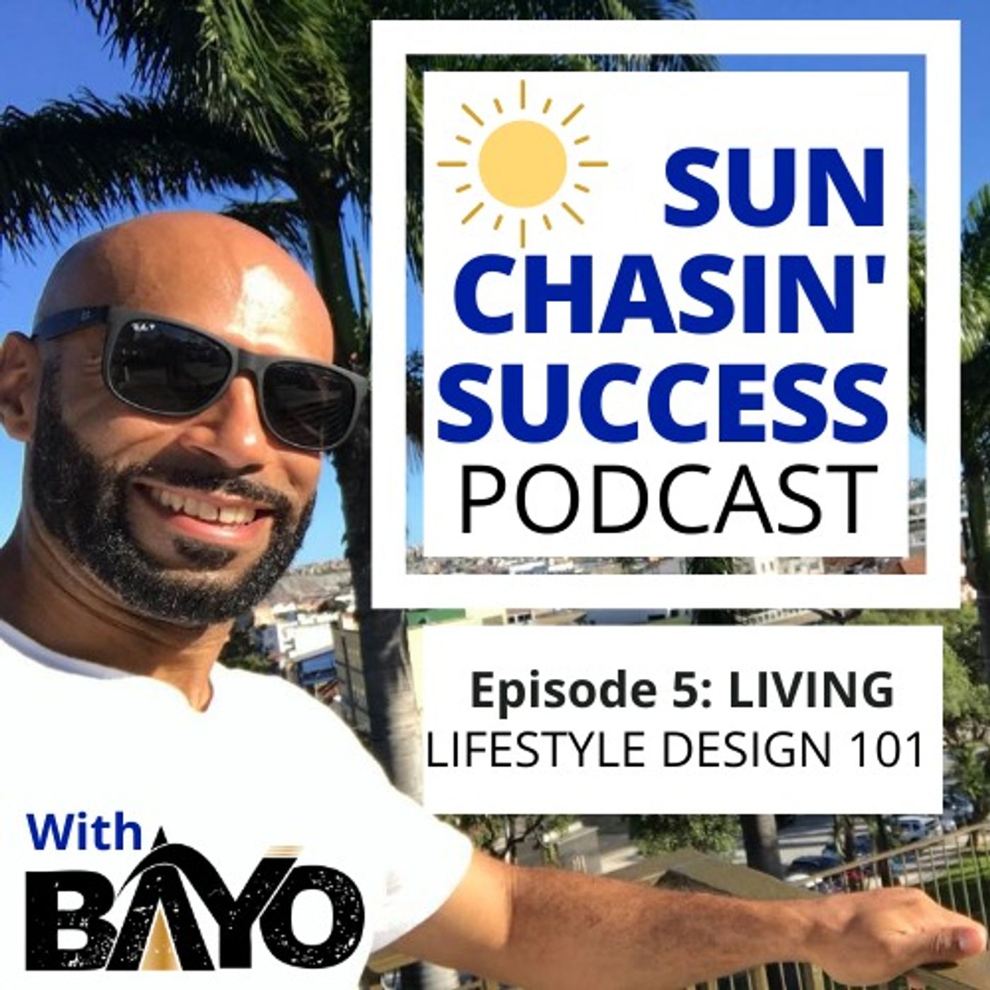 #5 - LIFESTYLE DESIGN 101 - Transform Your Dreams Into Reality