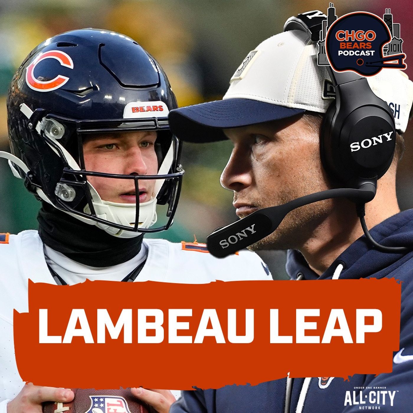 TAKE TWO: Tyson Bagent Looks To Take LEAP In 2nd Start Under Ben Johnson | CHGO Bears
