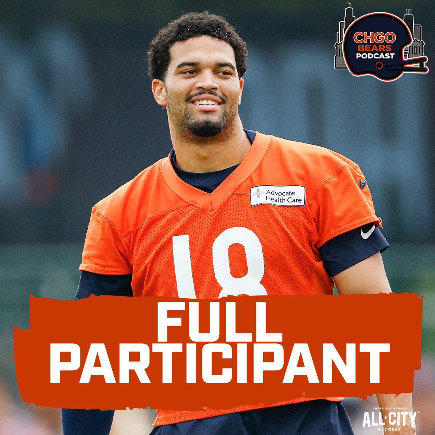 CALEB WILLIAMS FULL-GO: Bears Quarterback Close To Return, Defense Loses Montez Sweat | CHGO Bears