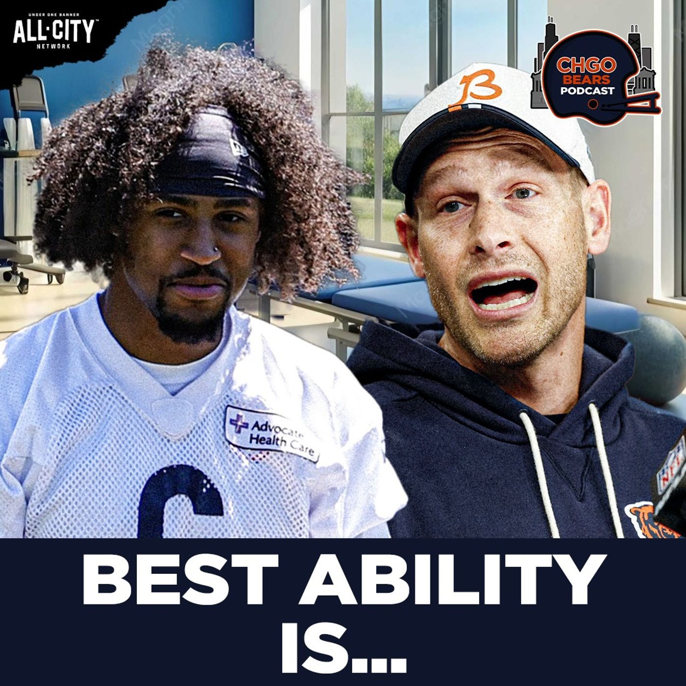 Bears OTA Recap: Ben Johnson still “working through” Kyler Gordon’s availability| CHGO Bears Podcast