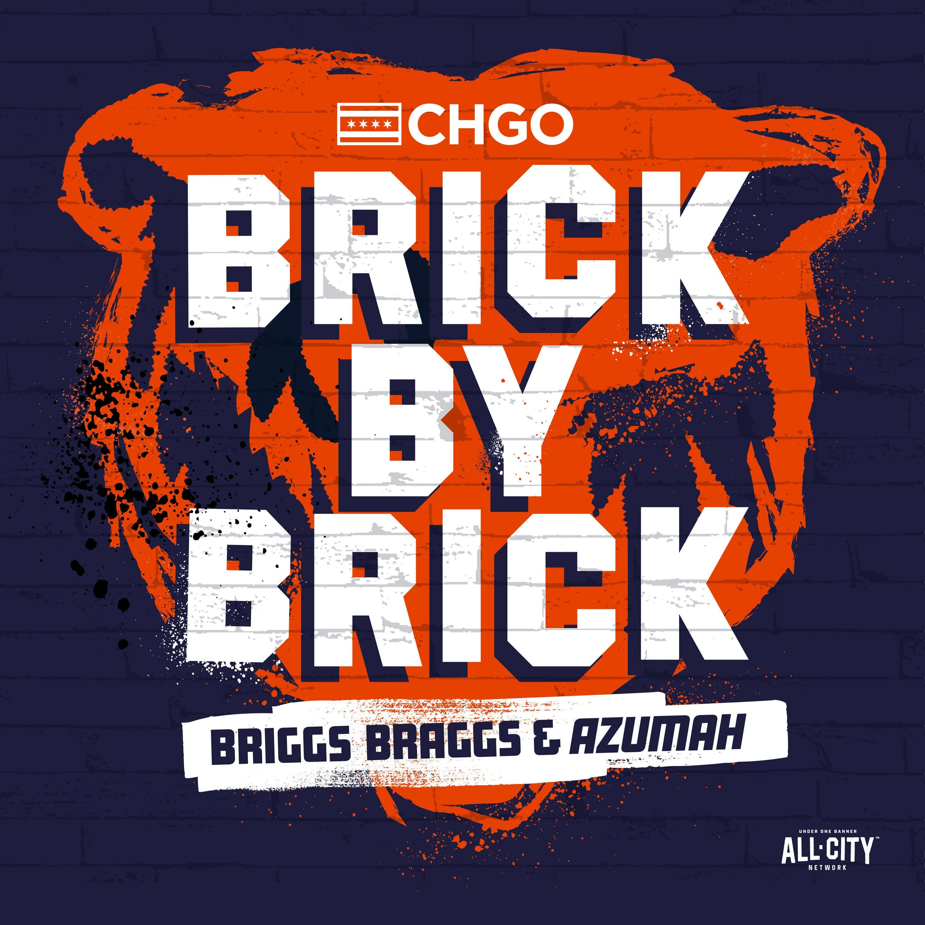 T.J. Edwards, Chicago Bears Defense STEPPING UP Early On | Brick x Brick Podcast