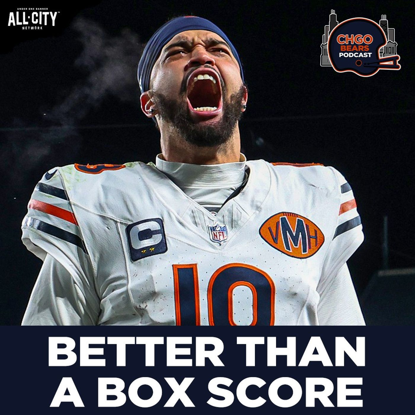 NOT THE PROBLEM: Why Caleb Williams Is Playing Well Despite Bears Passing Struggles | CHGO Bears