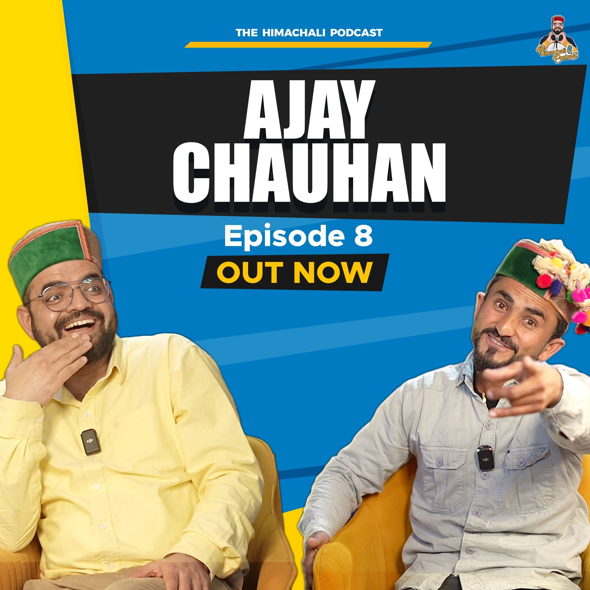 The Himachali Podcast