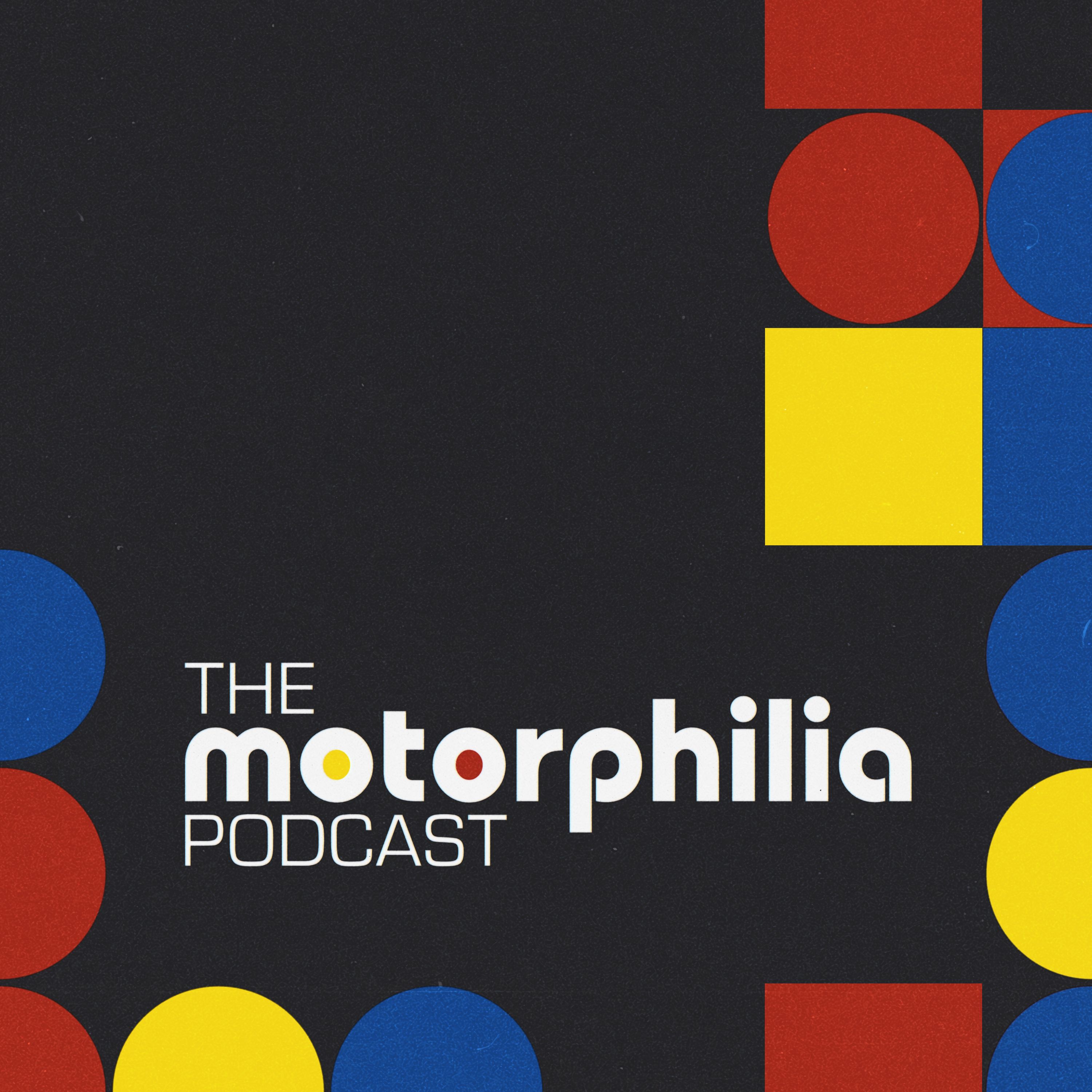 Episode 10: Legal Advice for Accidents — The Motorphilia Podcast cover