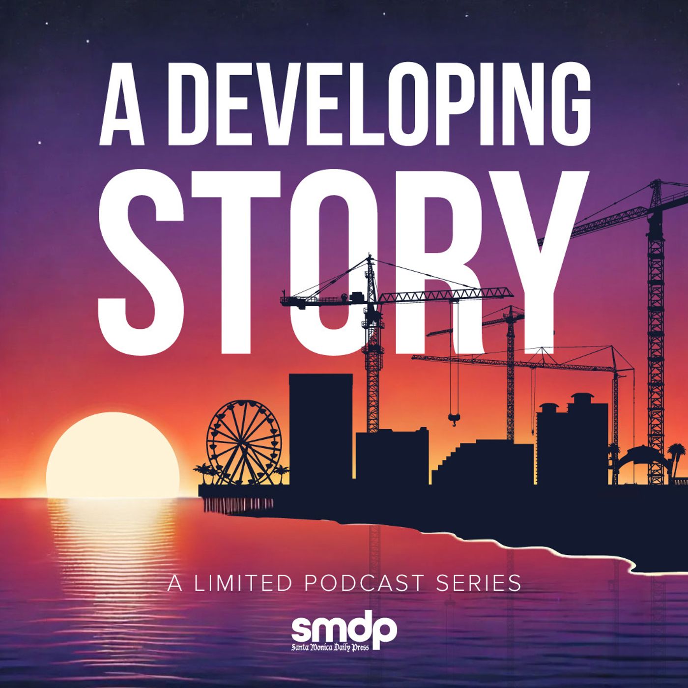 A DEVELOPING STORY - EPISODE 3: A BRUSH WITH DENSITY