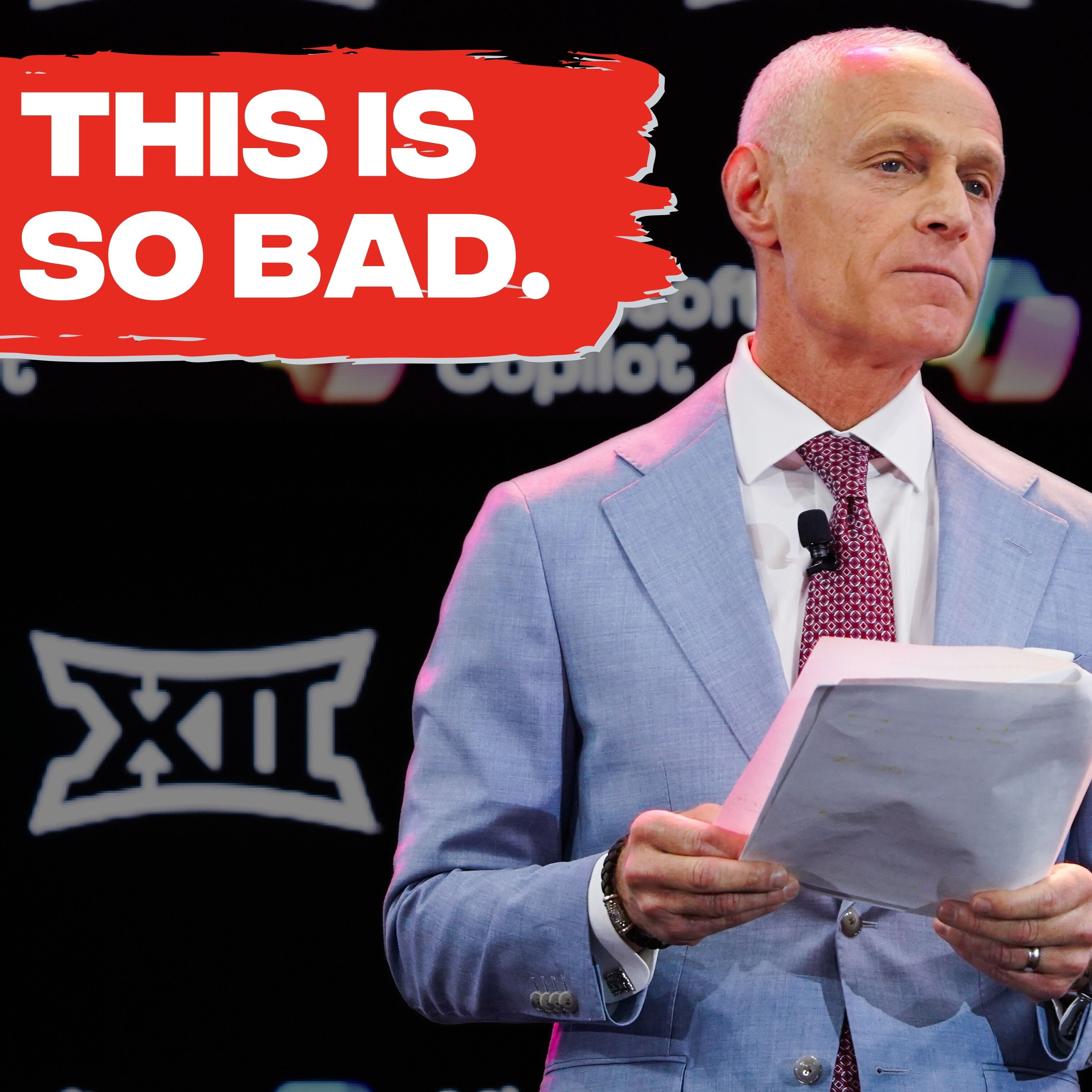 BAD: Big 12 is CANCELLING Yearly Rivalries Like BYU, Baylor and Iowa State, Kansas State but SEC...