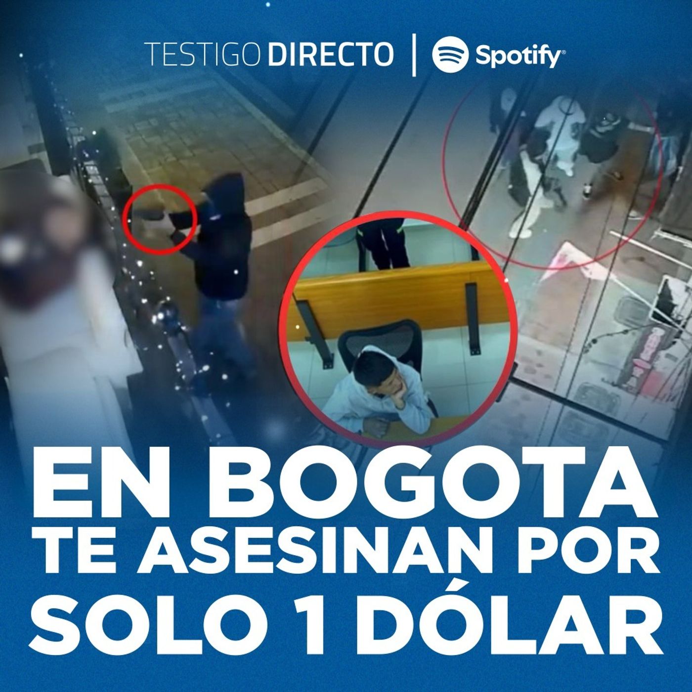 Matan por un vaso de Mazamorra ¿Por qué la VIDA vale cada vez MENOS en Colombia?