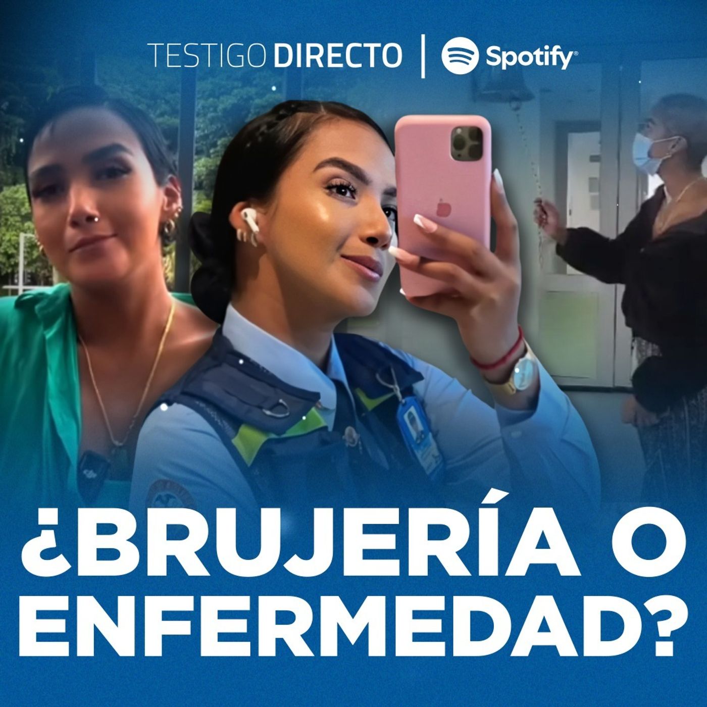 ¿Una enfermedad sin CURA o Brujería?: Esto le pasó a la agente de TRÁNSITO MÁS BELLA de Colombia