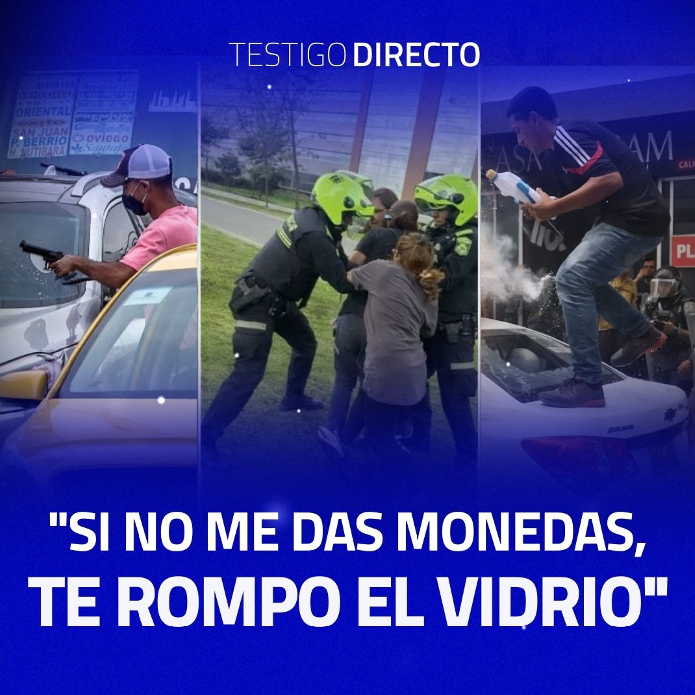 INFILTRADOS: El peligro de ser limpiavidrios en Bogotá ¡NOS AMENAZARON CON CUCHILLO! INFILTRADOS: El peligro de ser limpiavidrios en Bogotá ¡NOS AMENAZARON CON CUCHILLO!