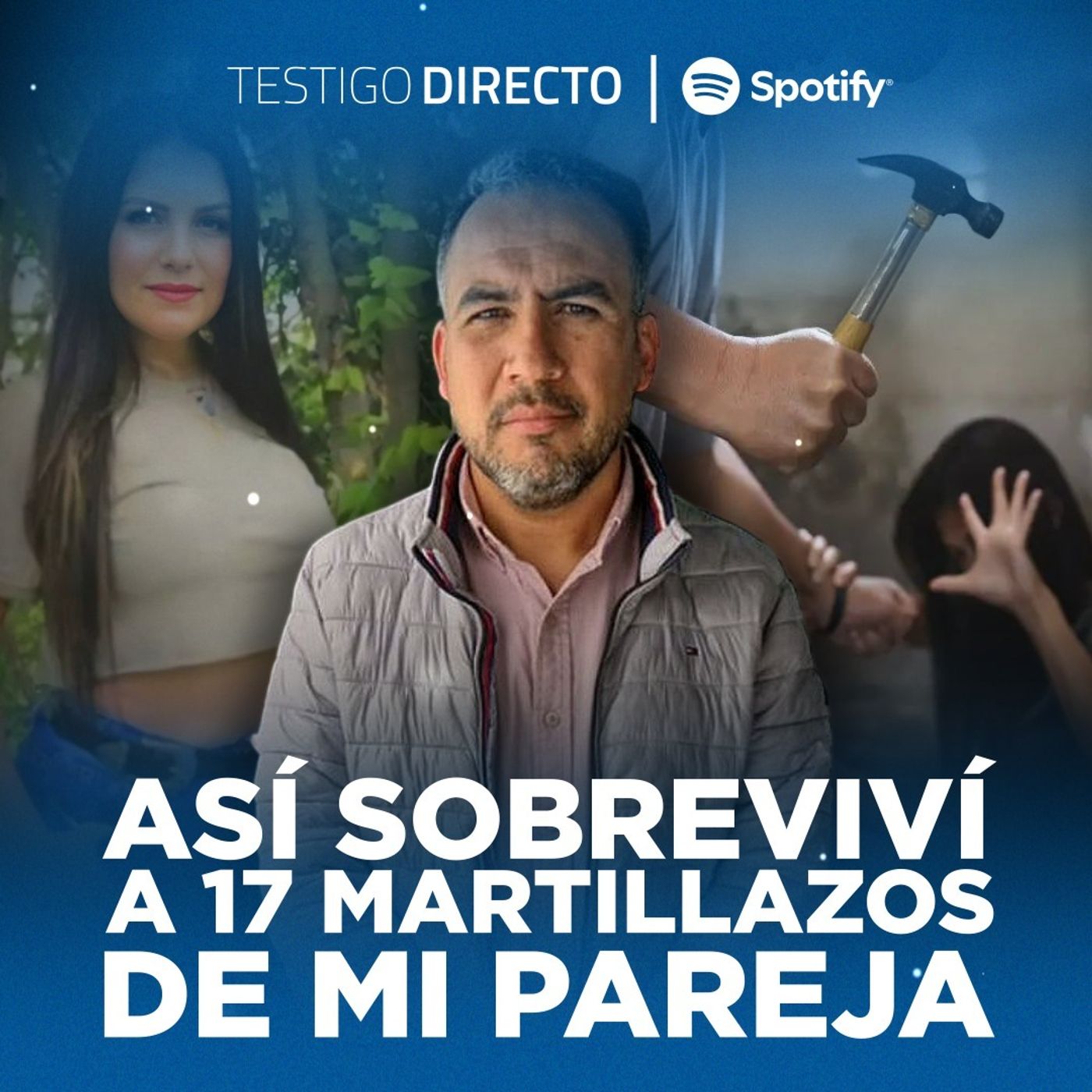 Mi pareja Intentó matarme con 17 MARTILLAZOS”: Así esta mujer logró SOBREVIVIR al brutal ATAQUE Mi pareja Intentó matarme con 17 MARTILLAZOS”: Así esta mujer logró SOBREVIVIR al brutal ATAQUE