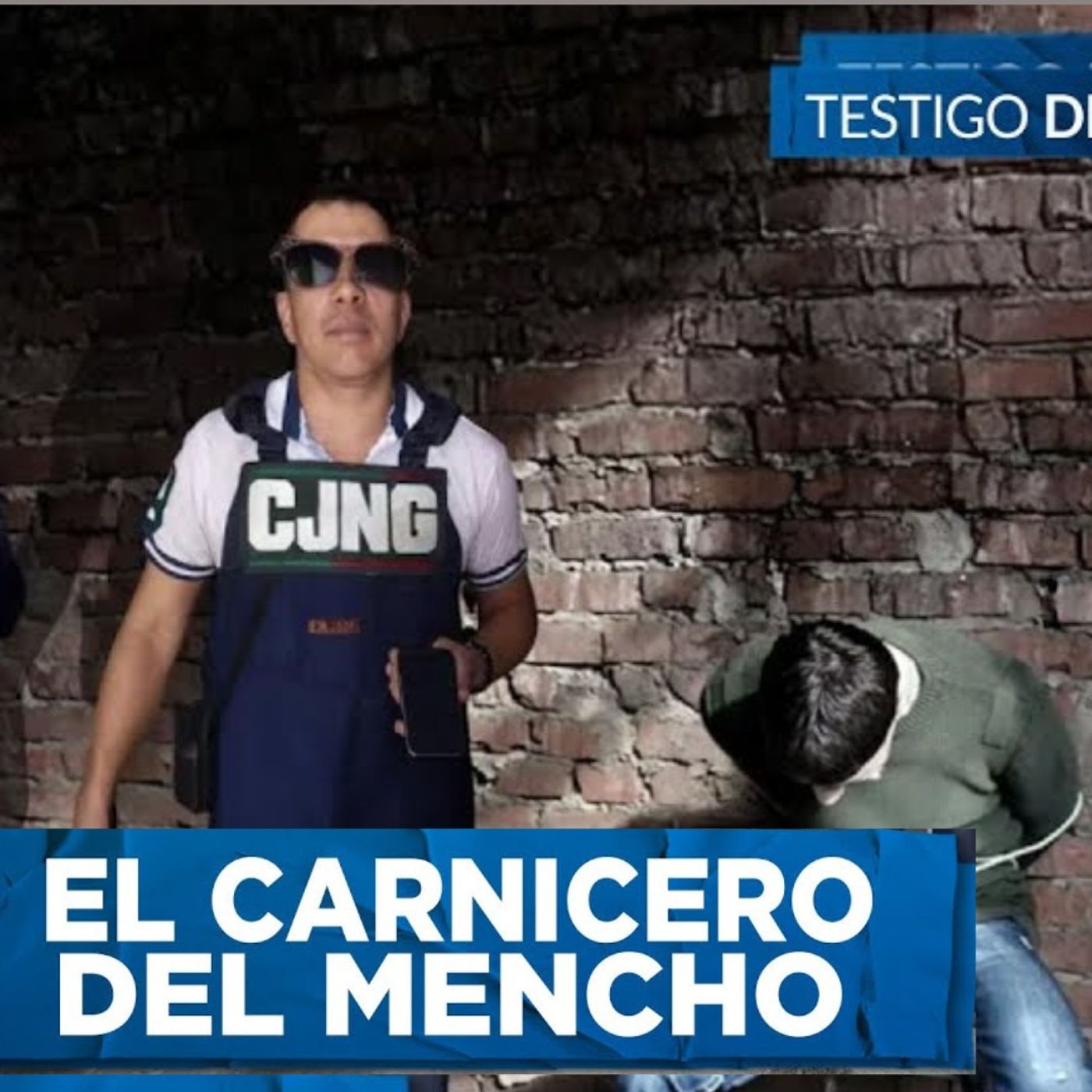Alias “El Cuchillo”: el carnicero del CJNG que enterraba vivas a sus víctimas en Michoacán