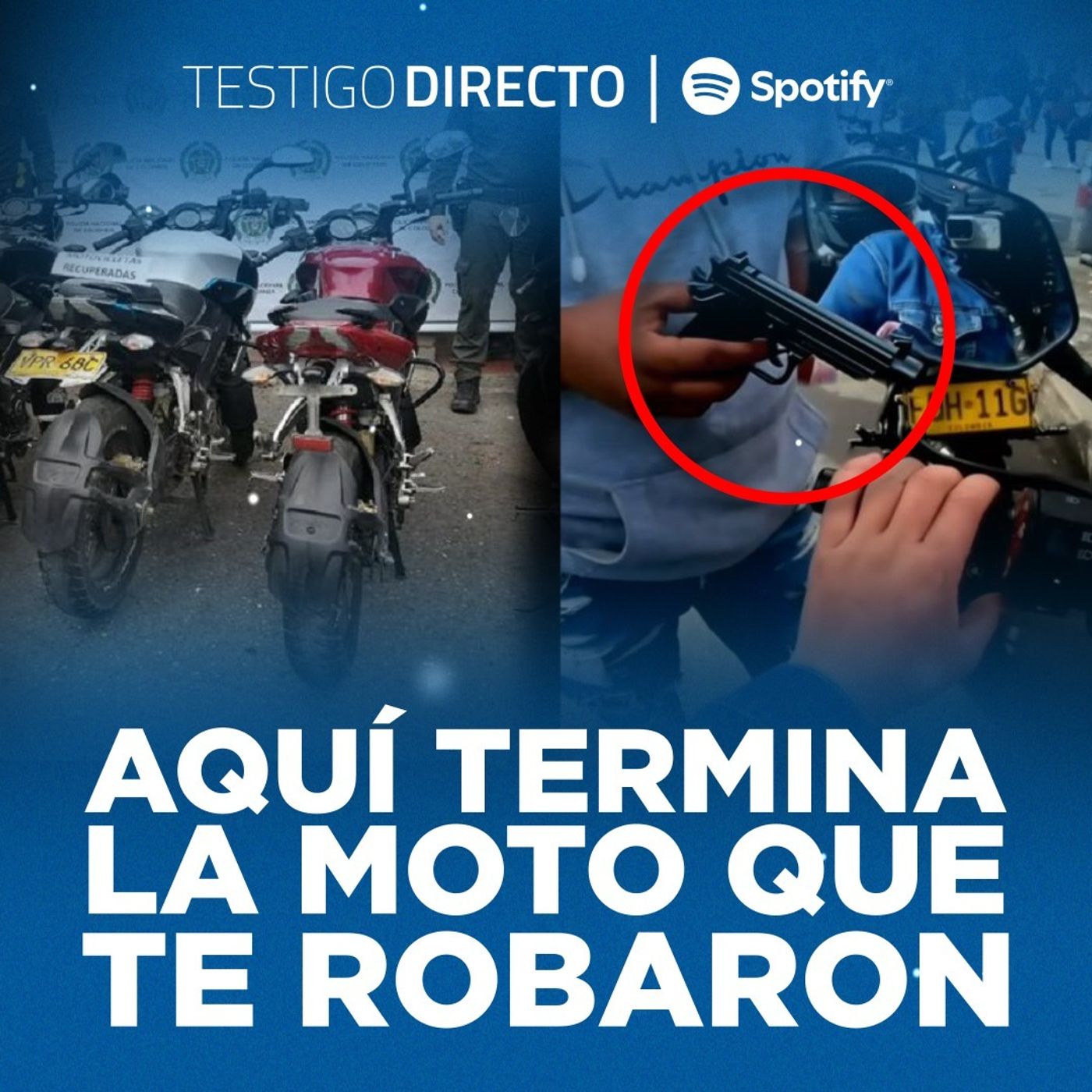 Entramos con CÁMARA oculta a la PRIMERO DE MAYO y destapamos la mafia MÁS GRANDE de motos robadas