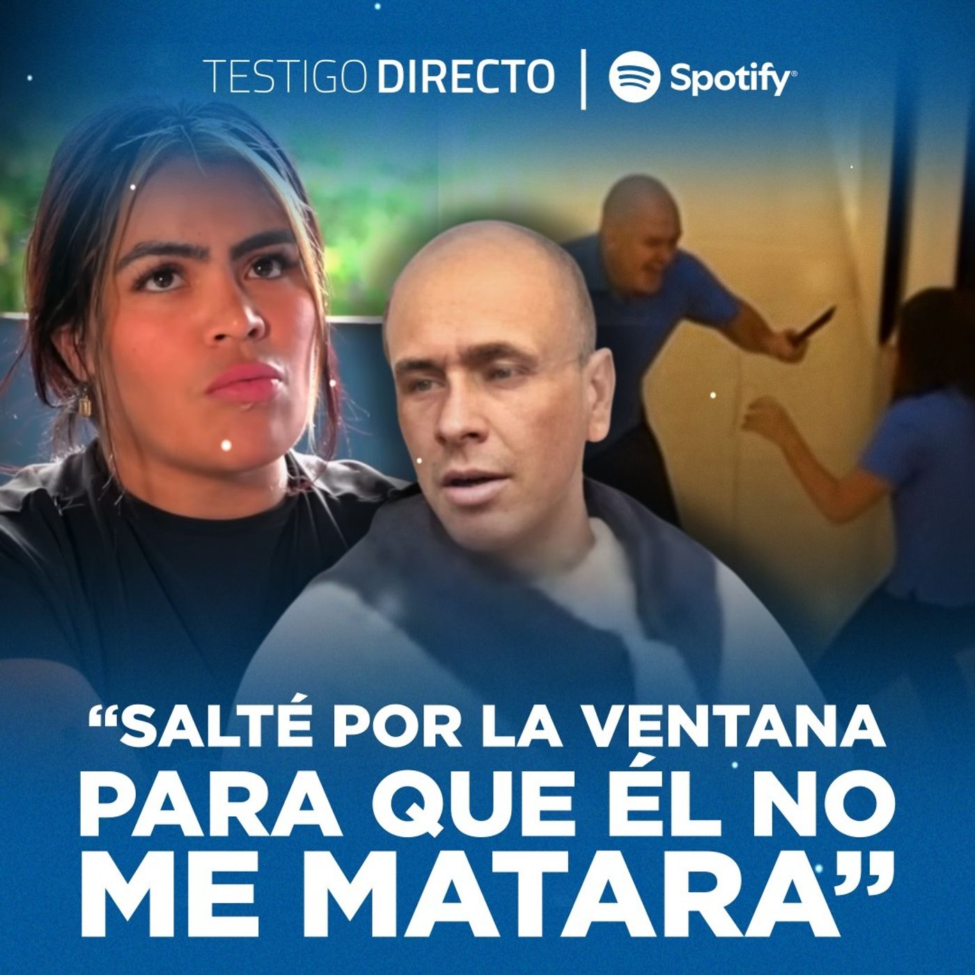 Así esta MUJER SOBREVIVIÓ a 'El Paisa', el psicópata que engañaba y asesinaba mujeres en hoteles Así esta MUJER SOBREVIVIÓ a 'El Paisa', el psicópata que engañaba y asesinaba mujeres en hoteles