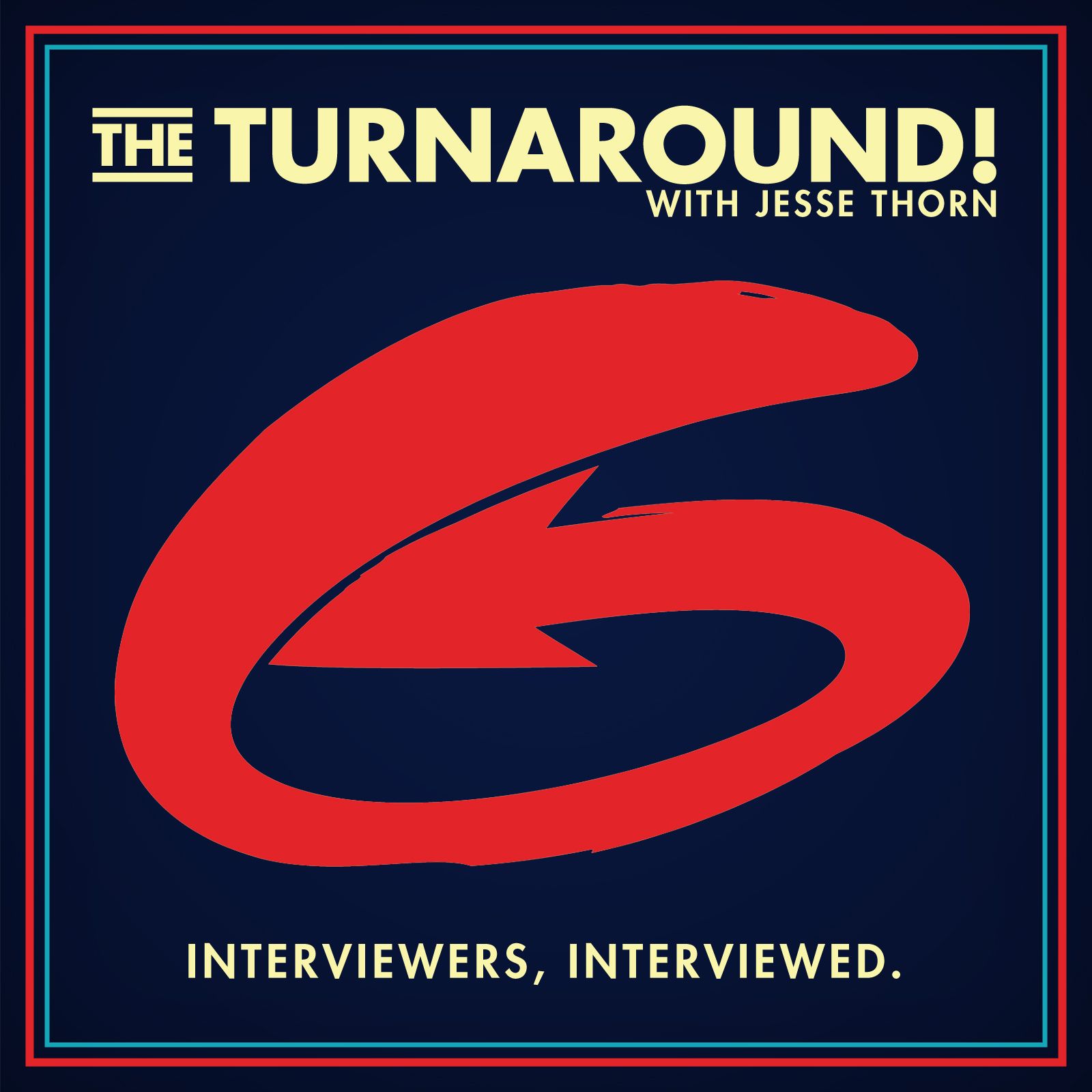 Introducing The Turnaround, starting June 22nd Introducing The Turnaround, starting June 22nd