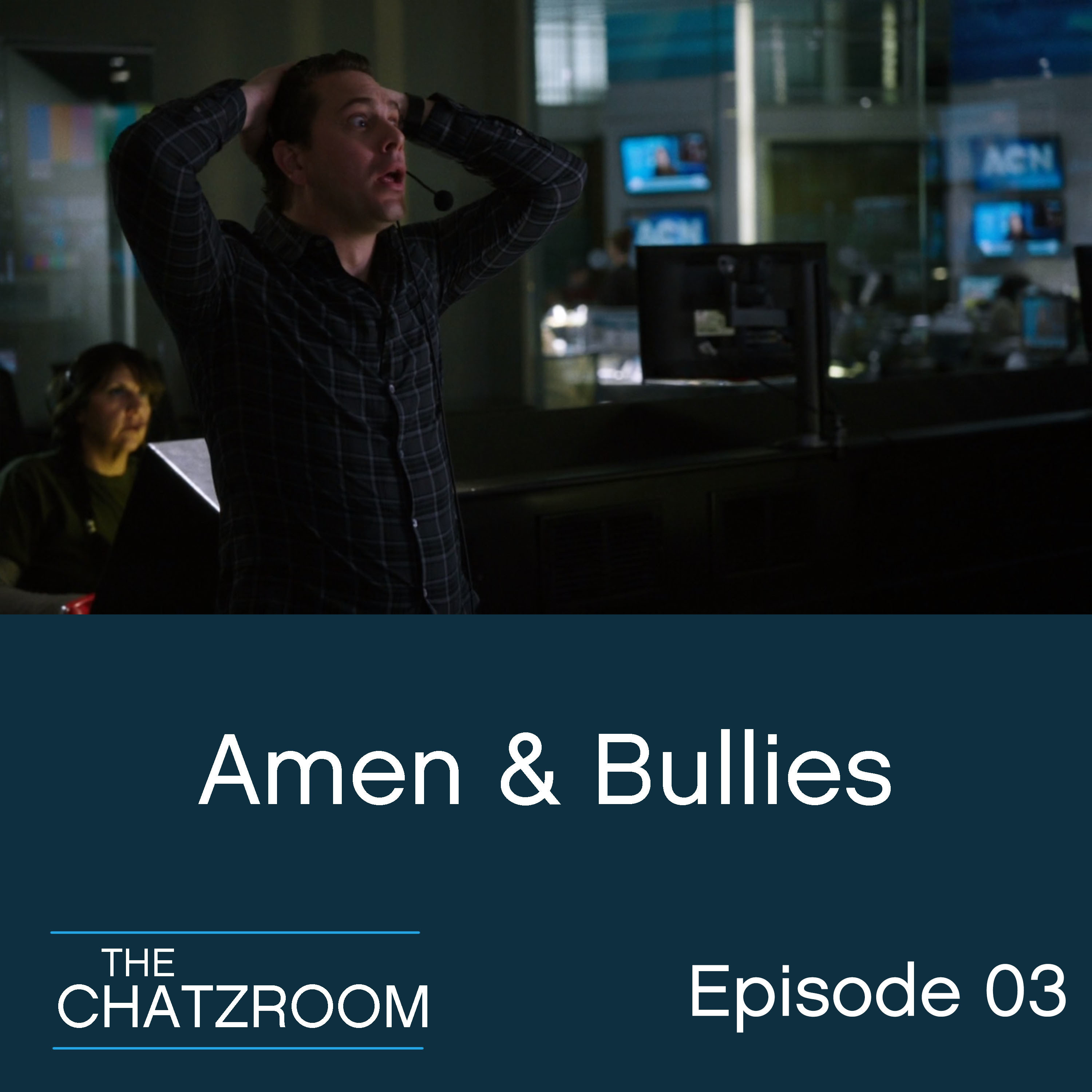 The Newsroom 1.05 
