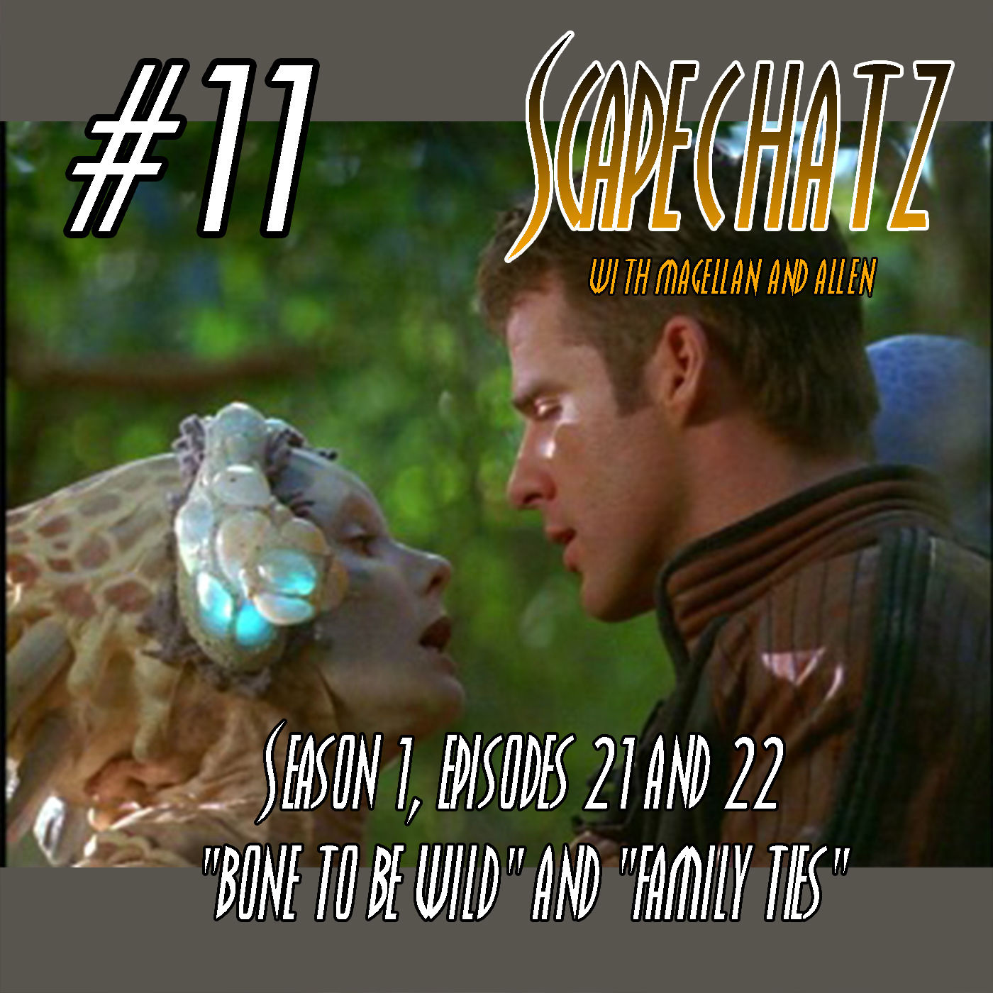 Farscape 1.21 