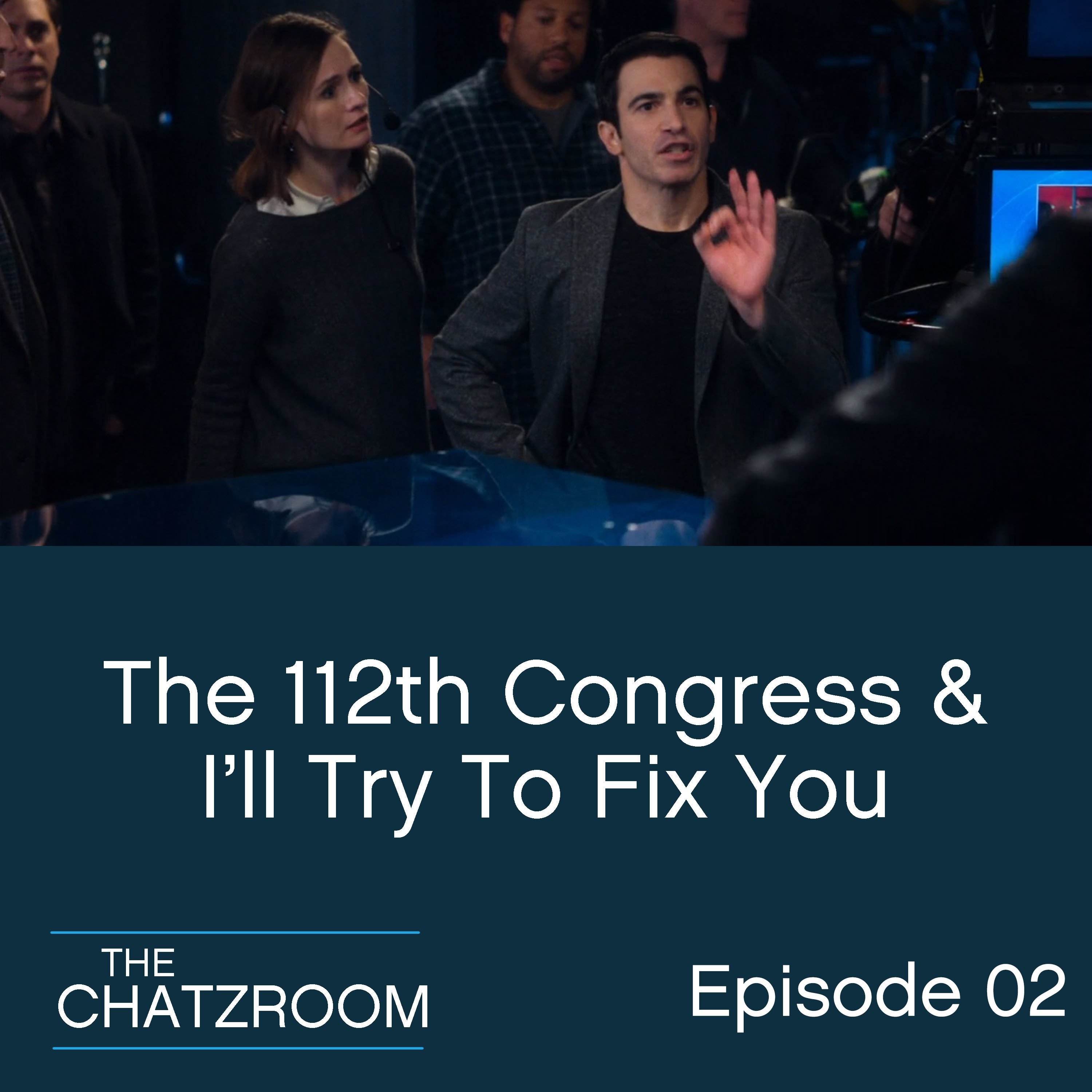 The Newsroom 1.03 