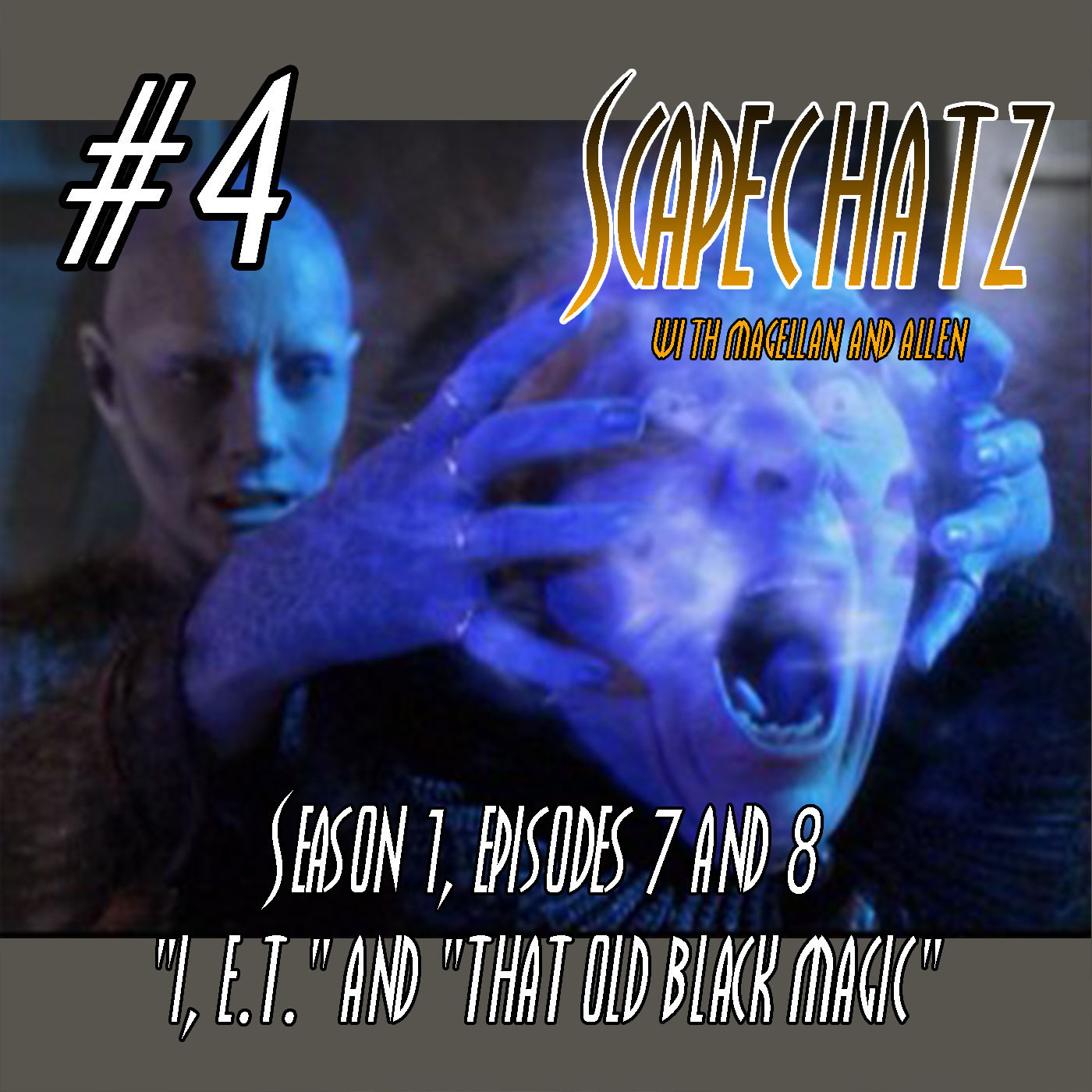Farscape 1.07 
