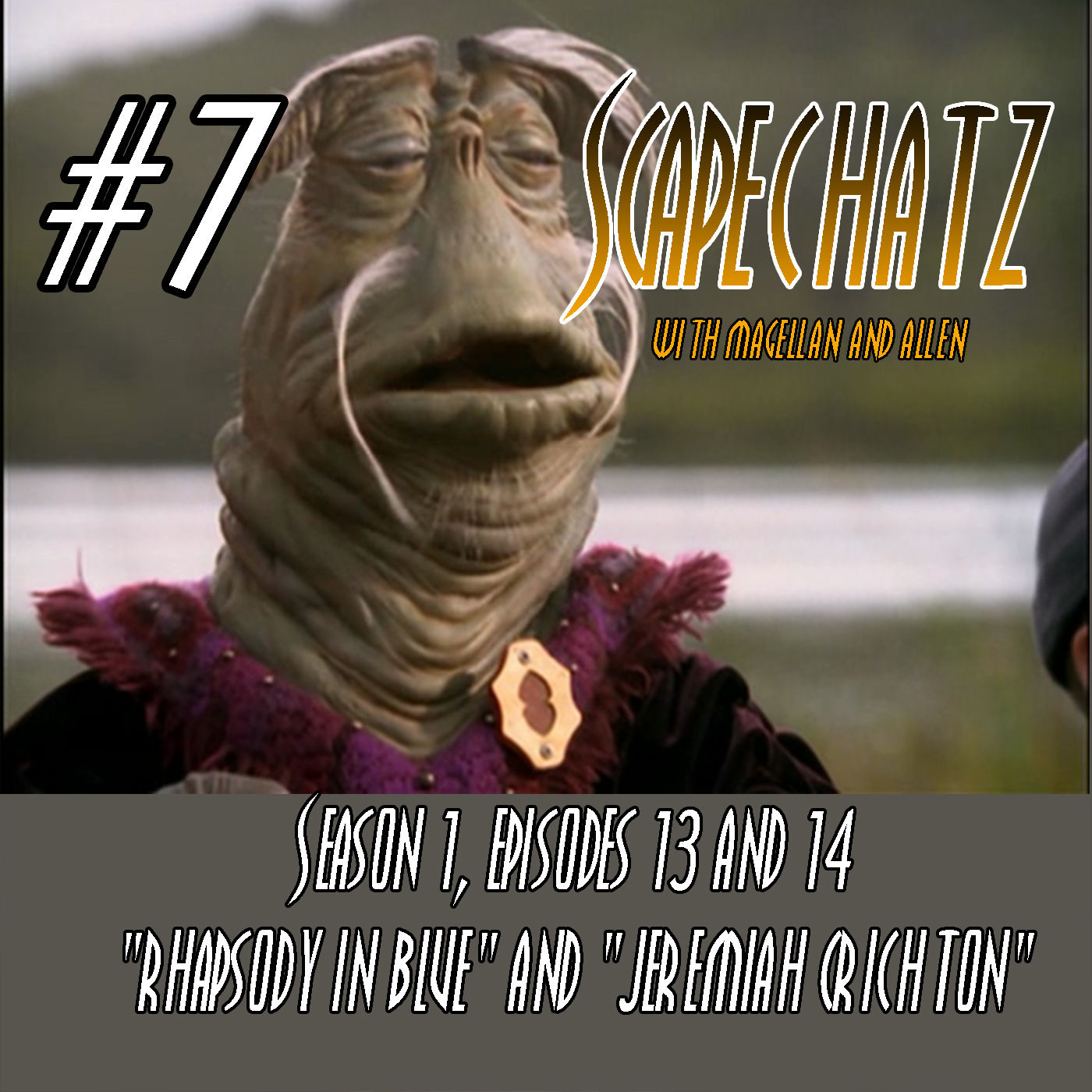 Chatz: A Television Podcast