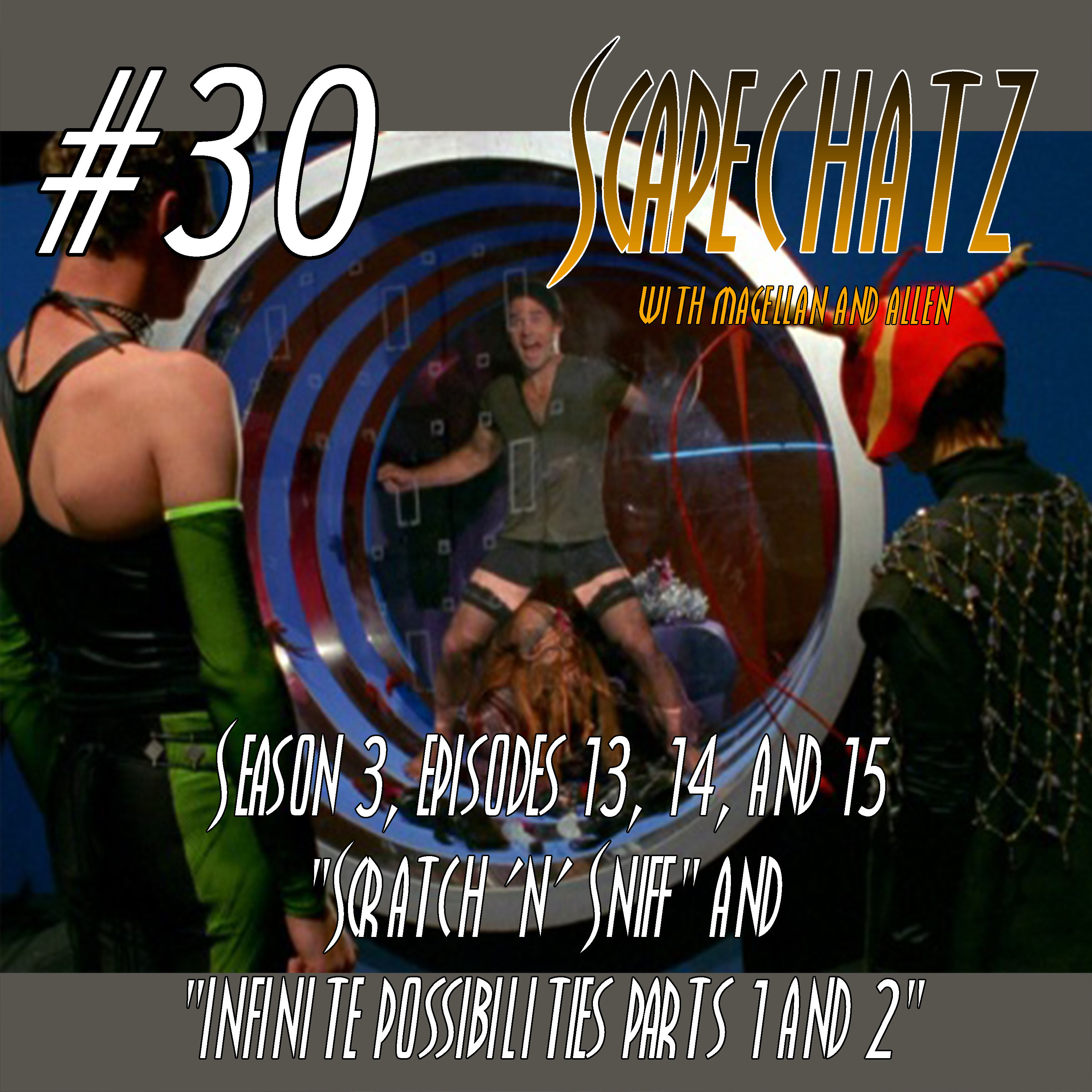 Farscape 3.13 