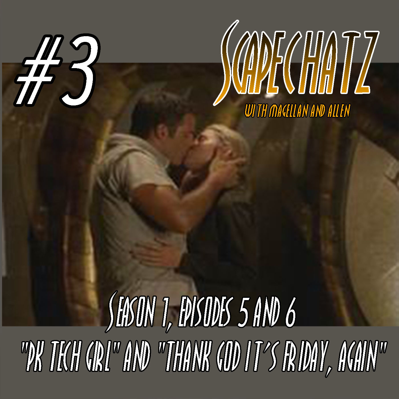 Farscape 1.05 