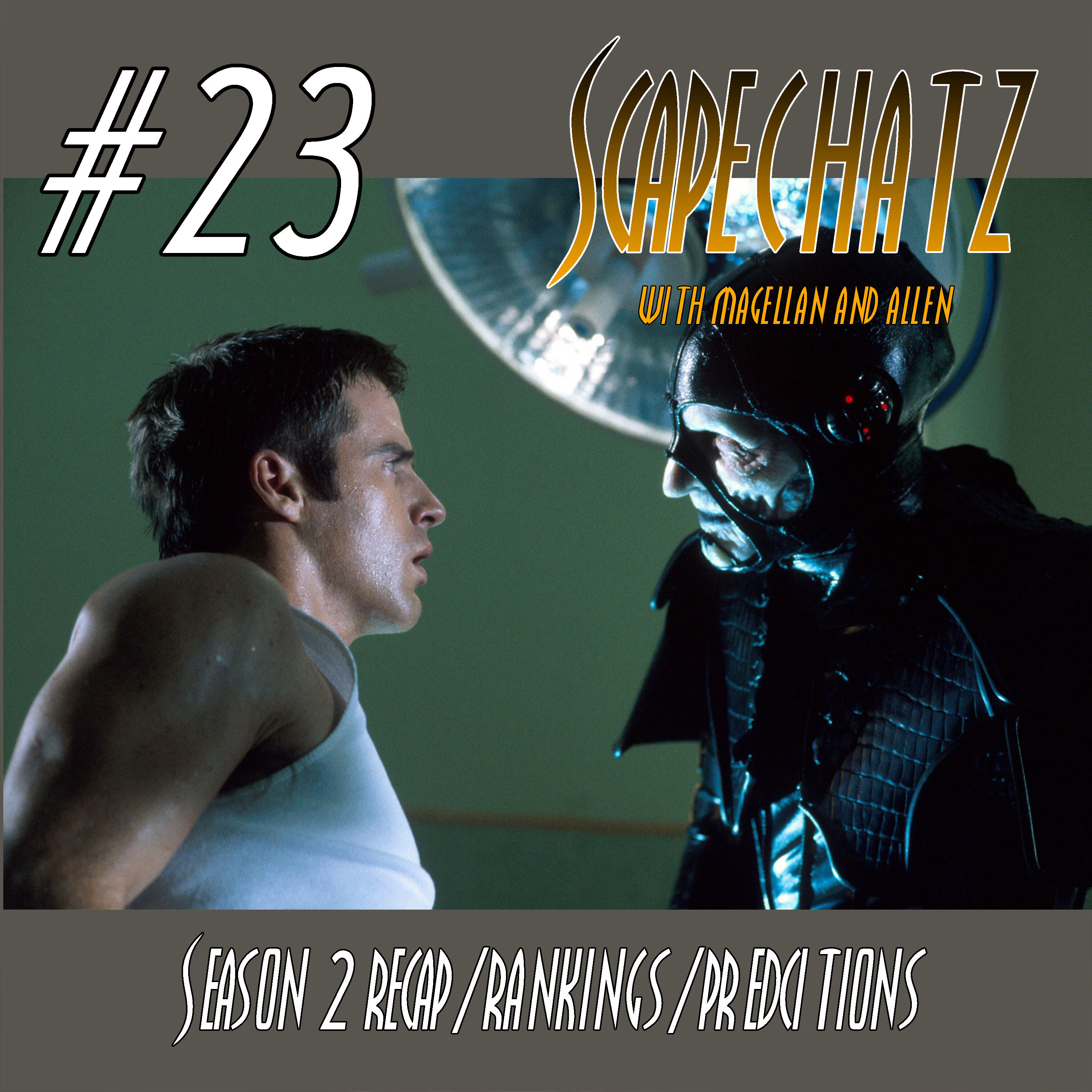 Farscape Season 2 Recap | ScapeChatz 23