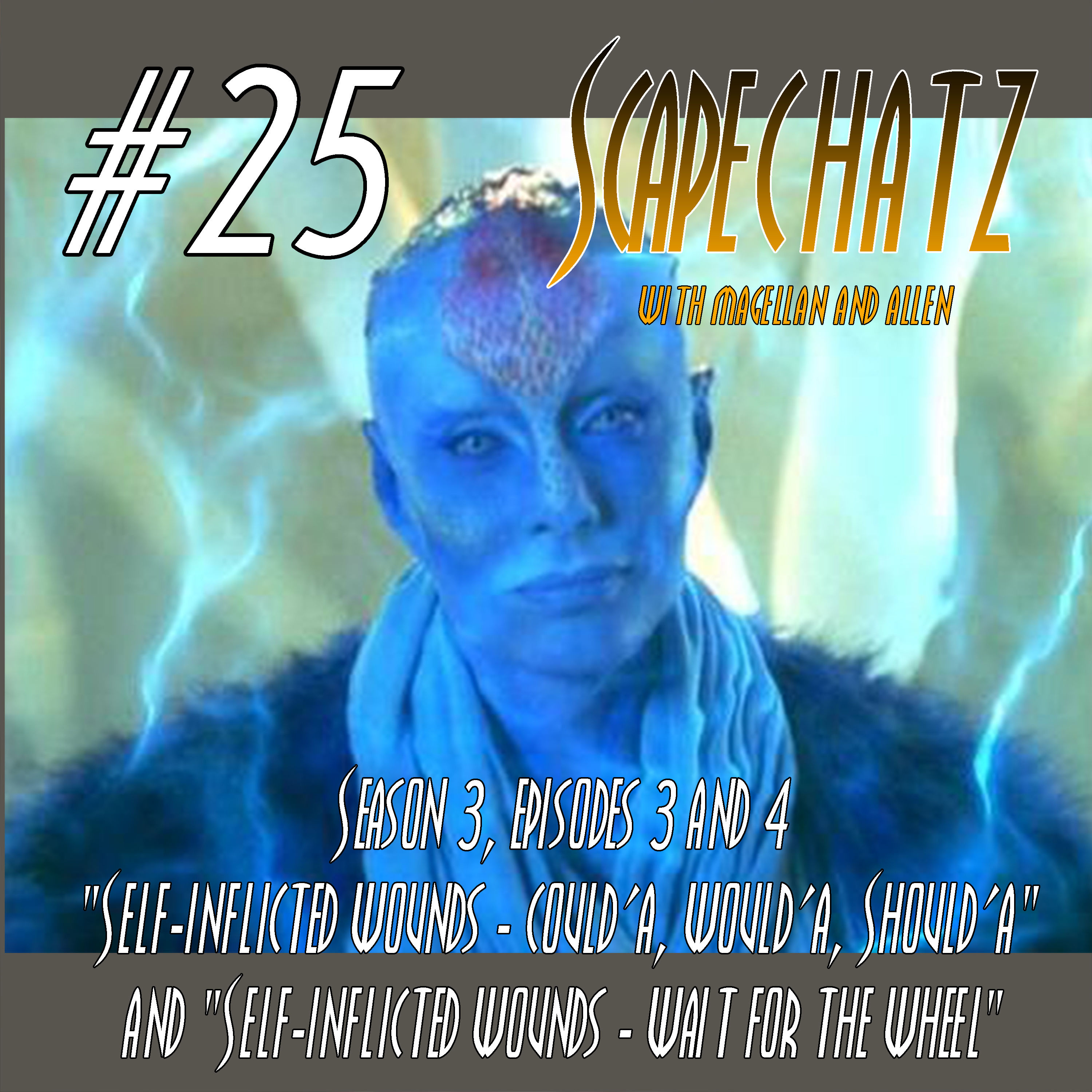 Farscape 3.03 & 3.04 