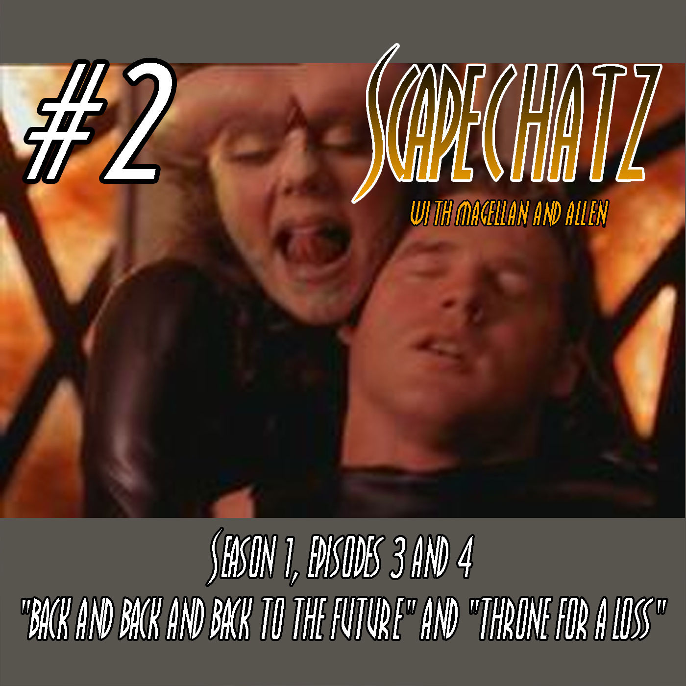 Farscape 1.03 