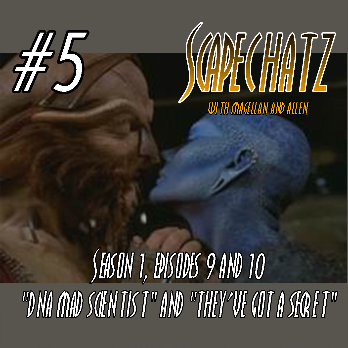 Farscape 1.09 