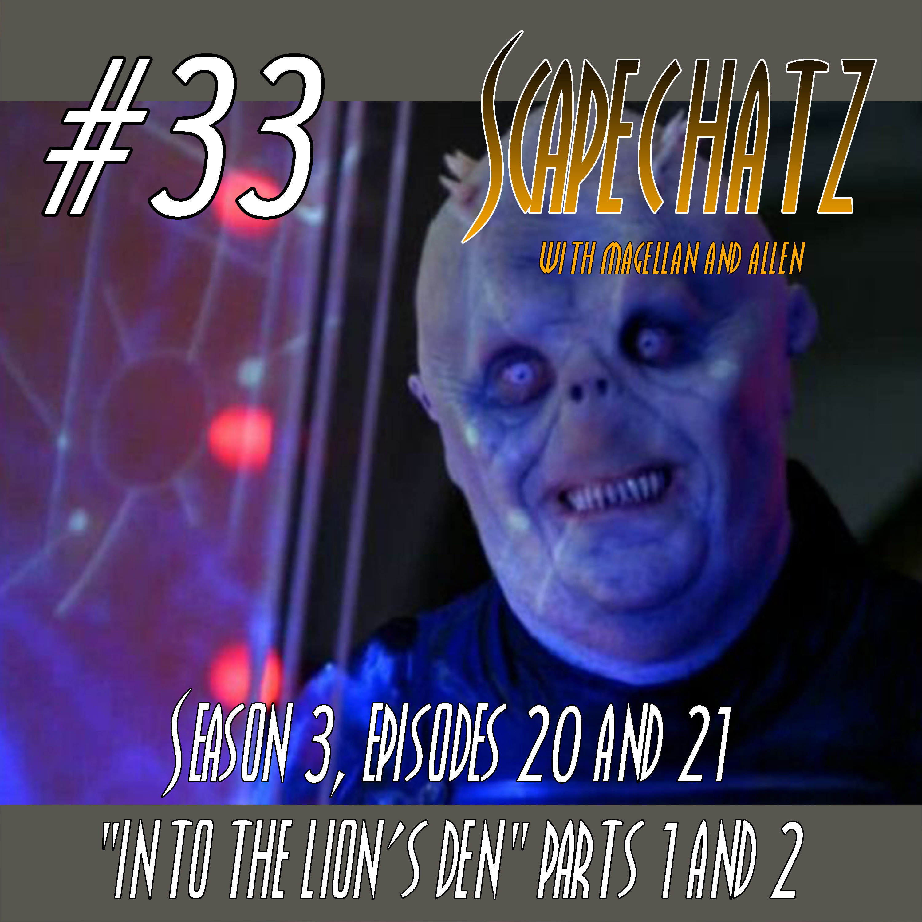Farscape 3.20 & 3.21 