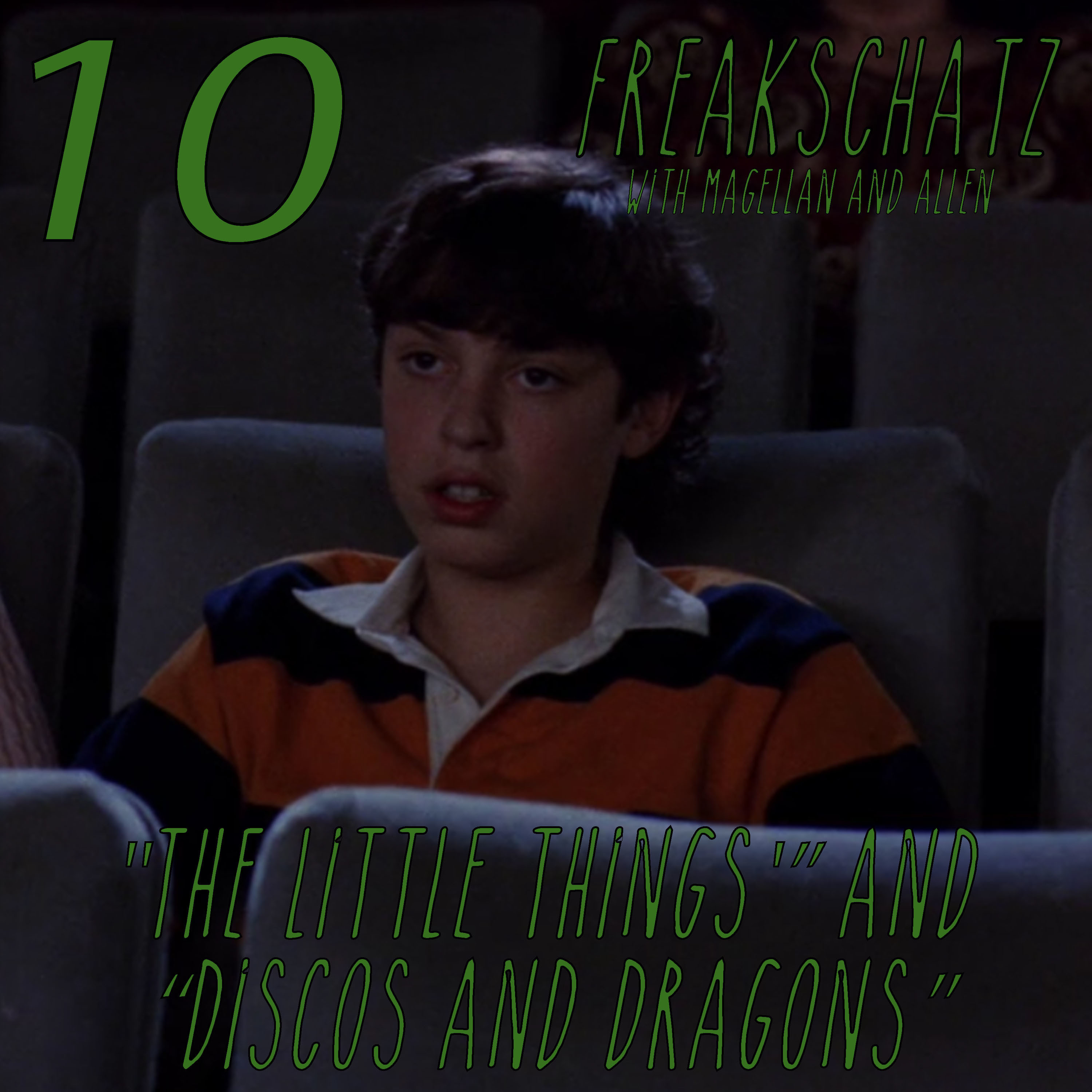 Freaks & Geeks 17 