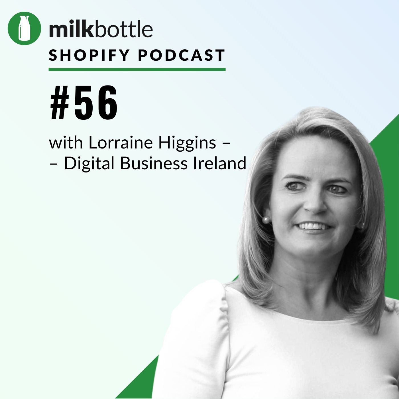 Shopify with Milk Bottle Show