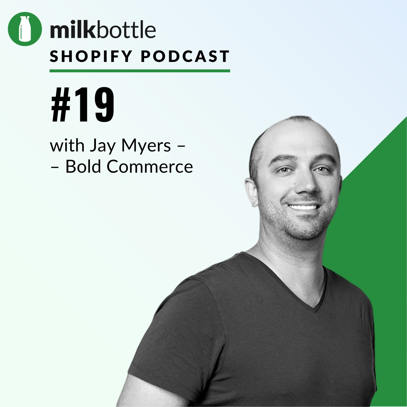 Shopify with Milk Bottle Show