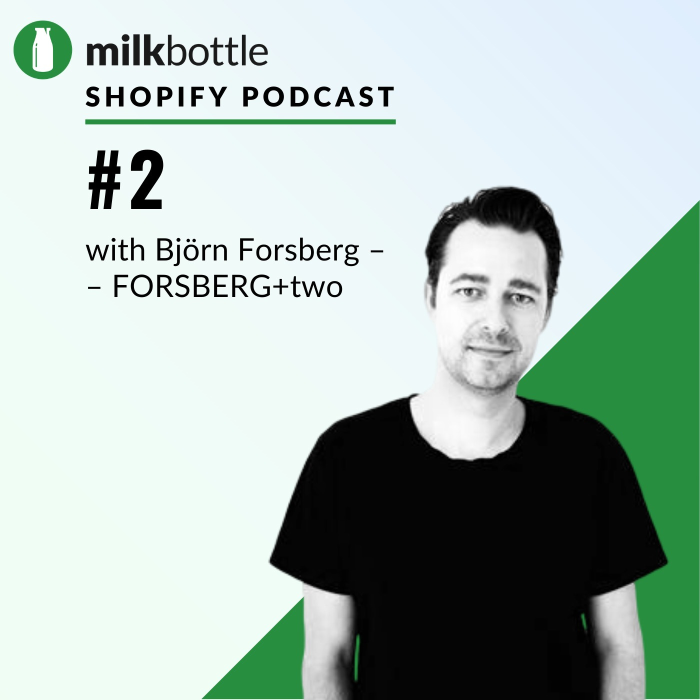 Shopify with Milk Bottle Show