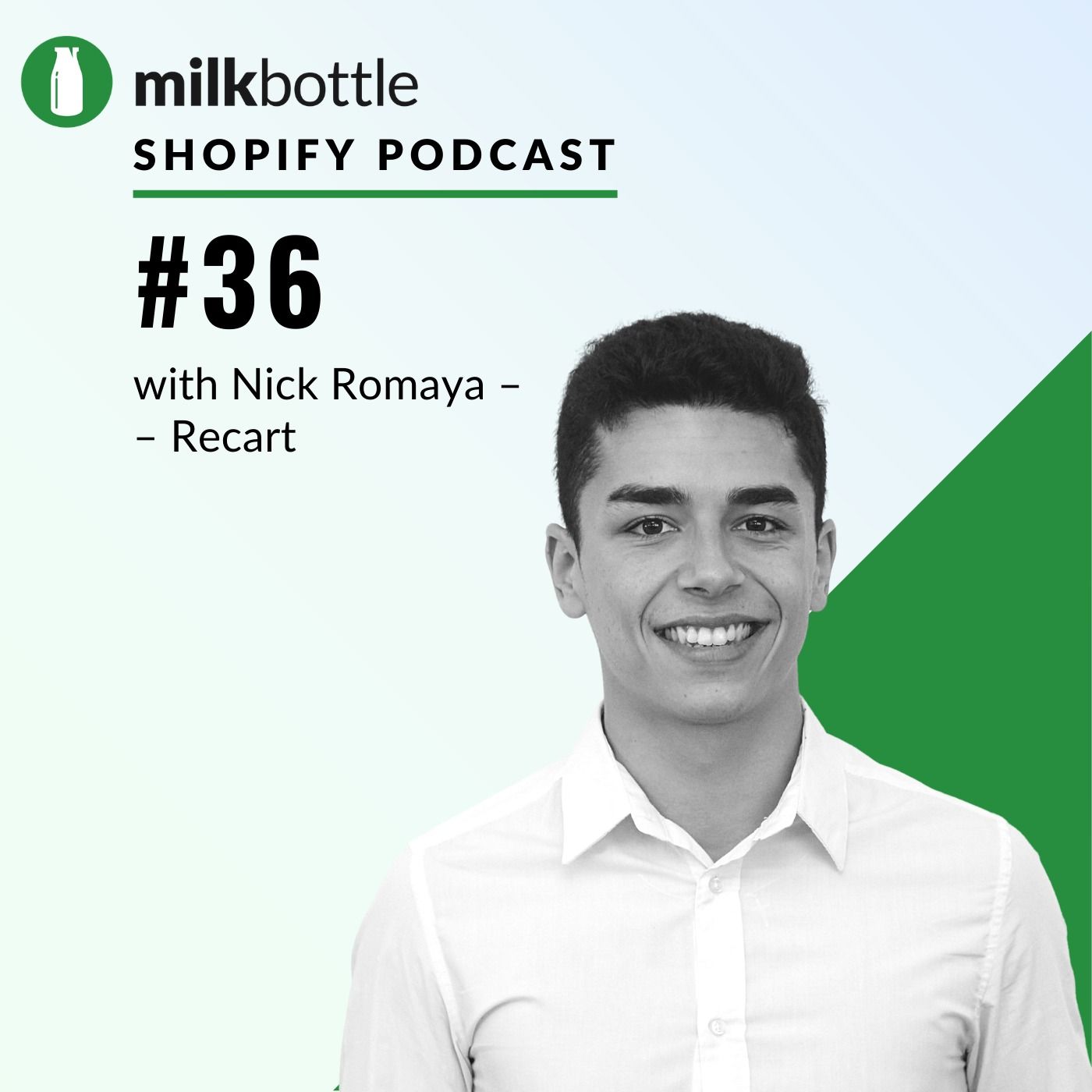 Episode 36: Sell more on Shopify with Messenger Marketing