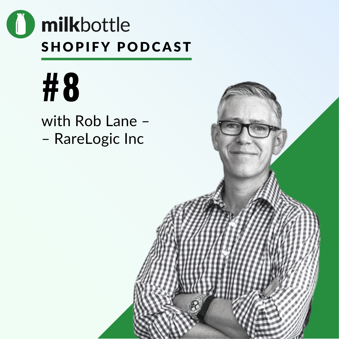 Shopify with Milk Bottle Show