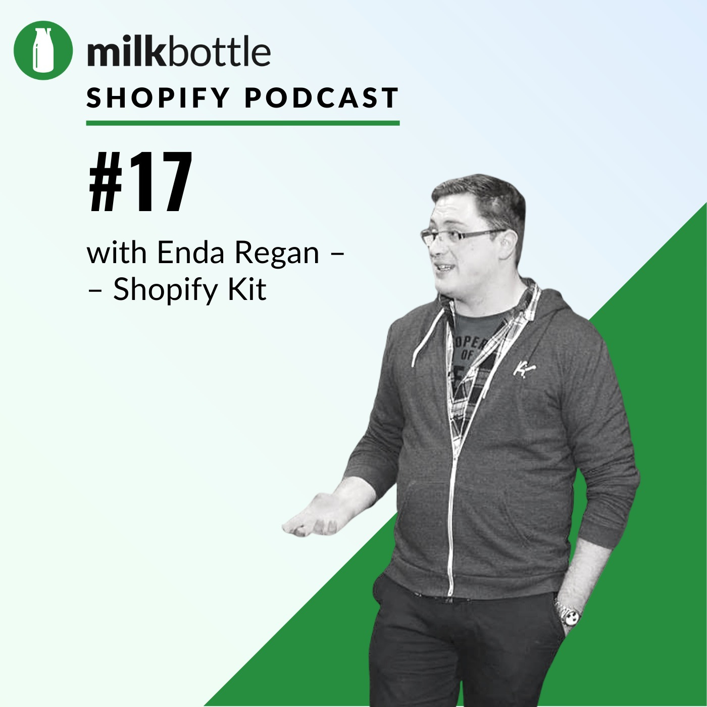 Shopify with Milk Bottle Show