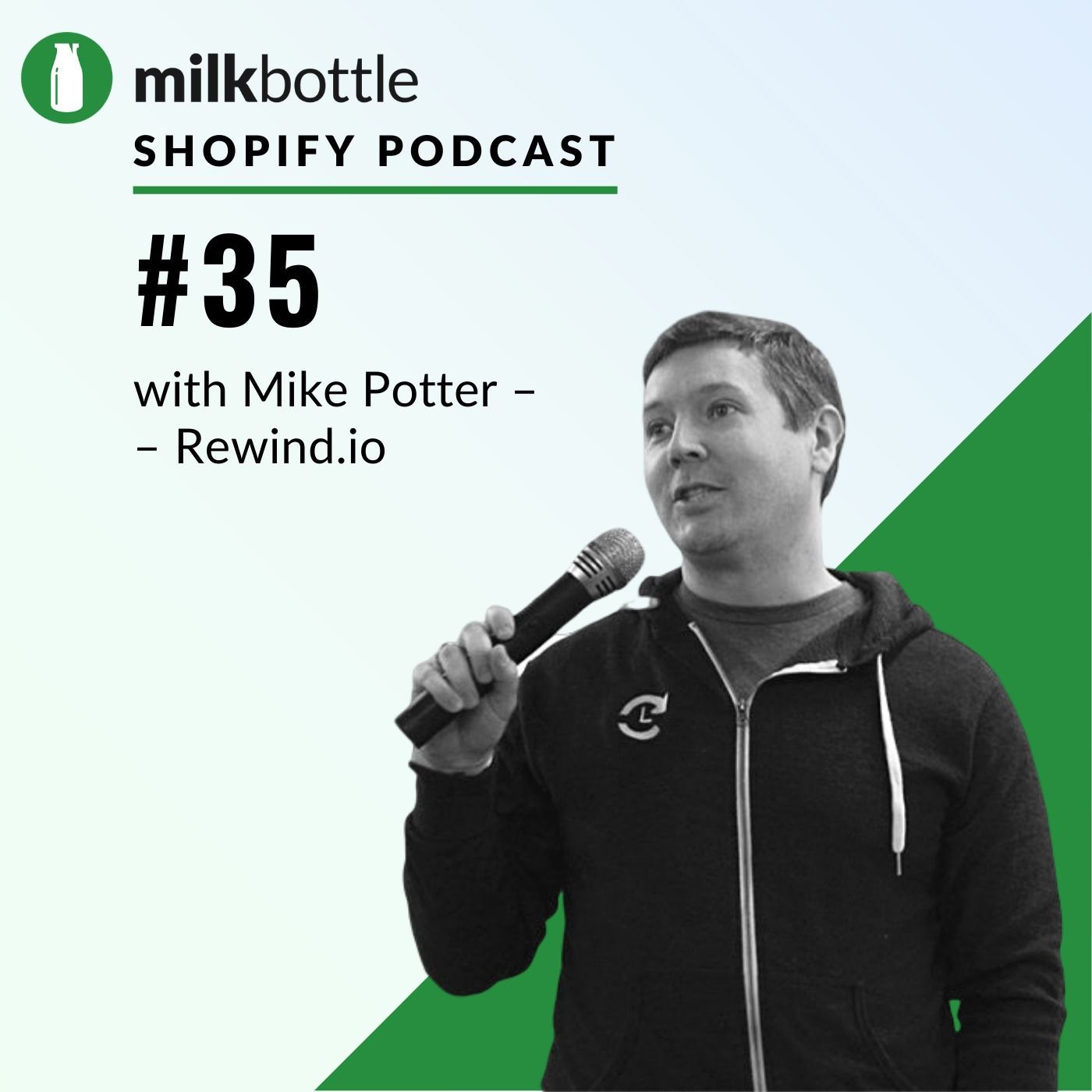 Episode 35: Rewind and backup your Shopify store