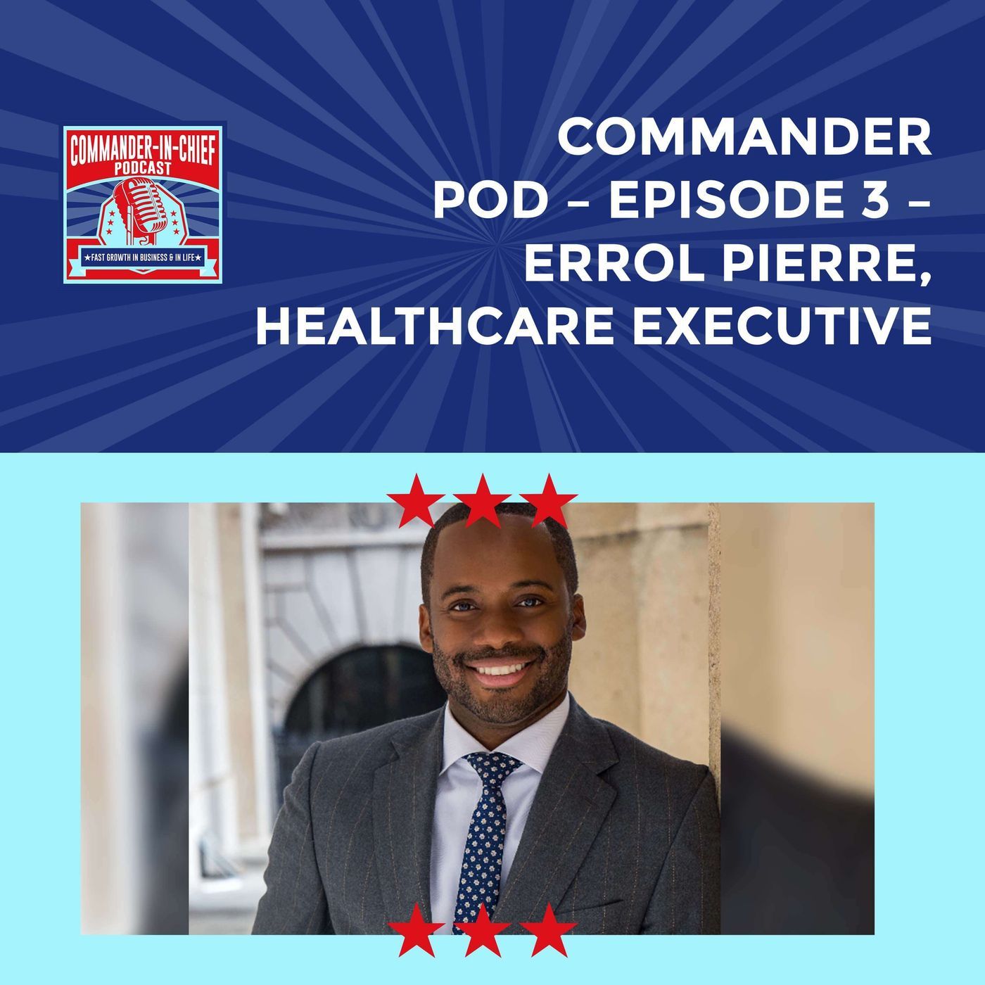 Best Of Commander-In-Chief Podcast